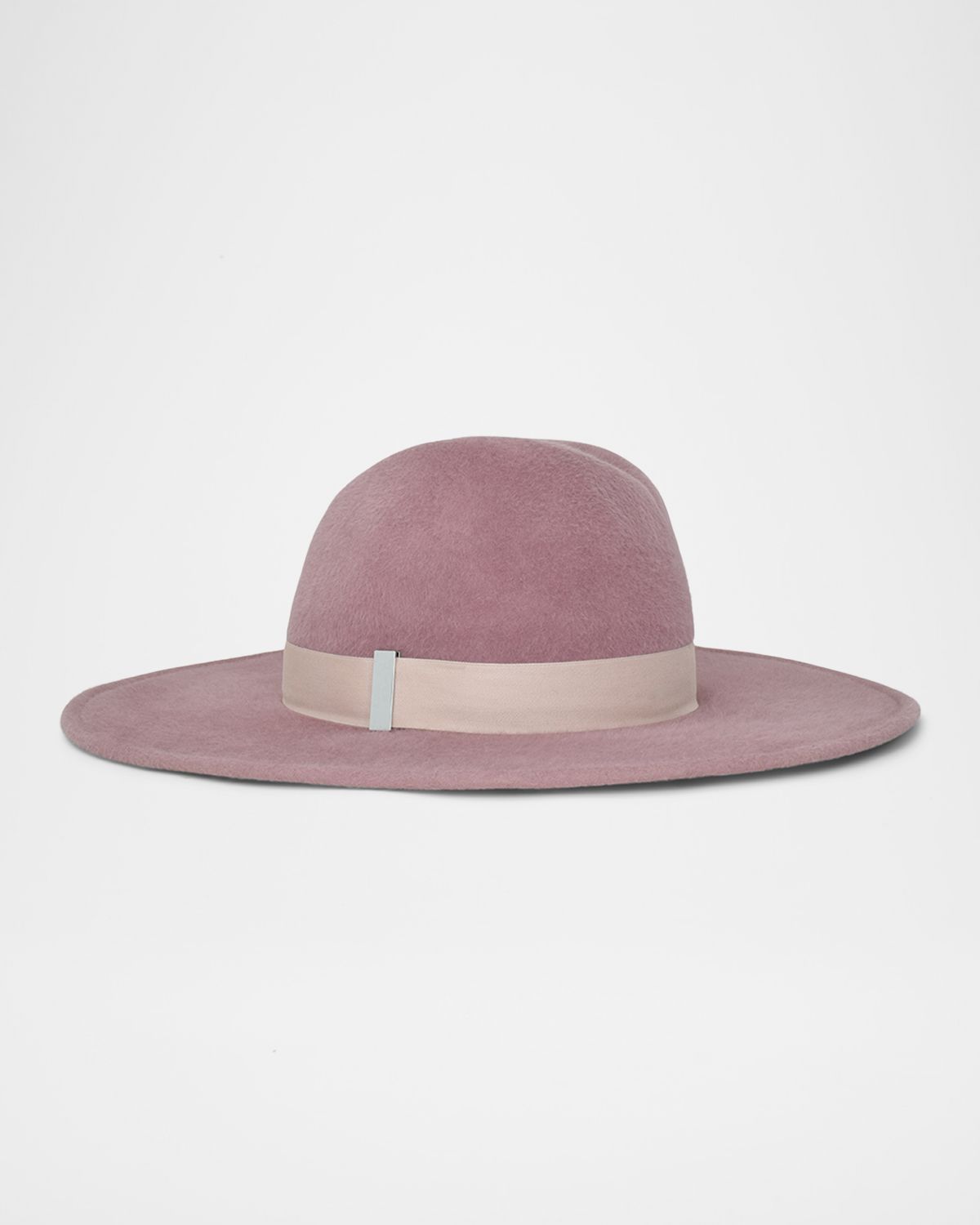 Gigi Burris Jeanne Rabbit Hair Fedora Hat