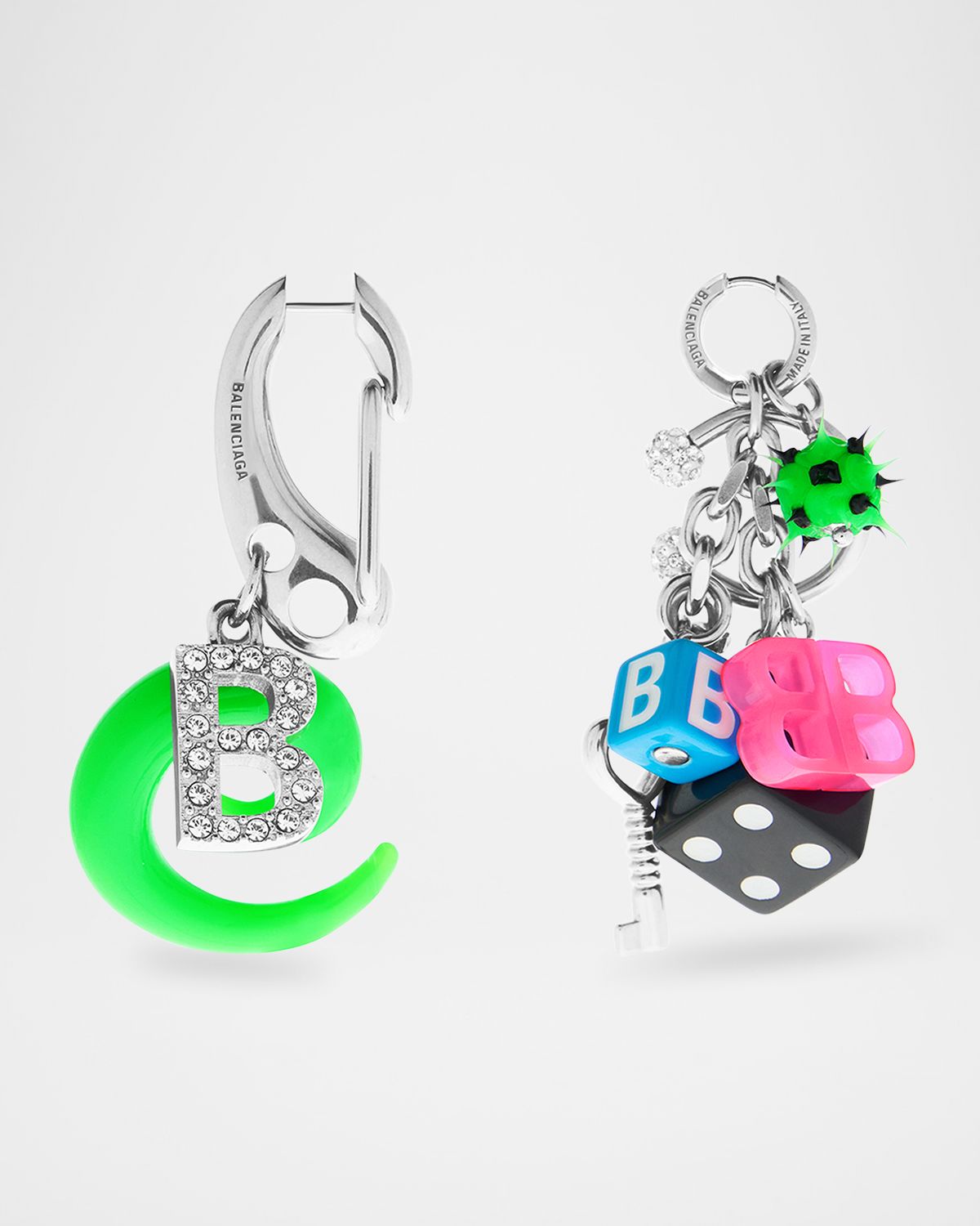 Balenciaga Pigalle Collector Earrings