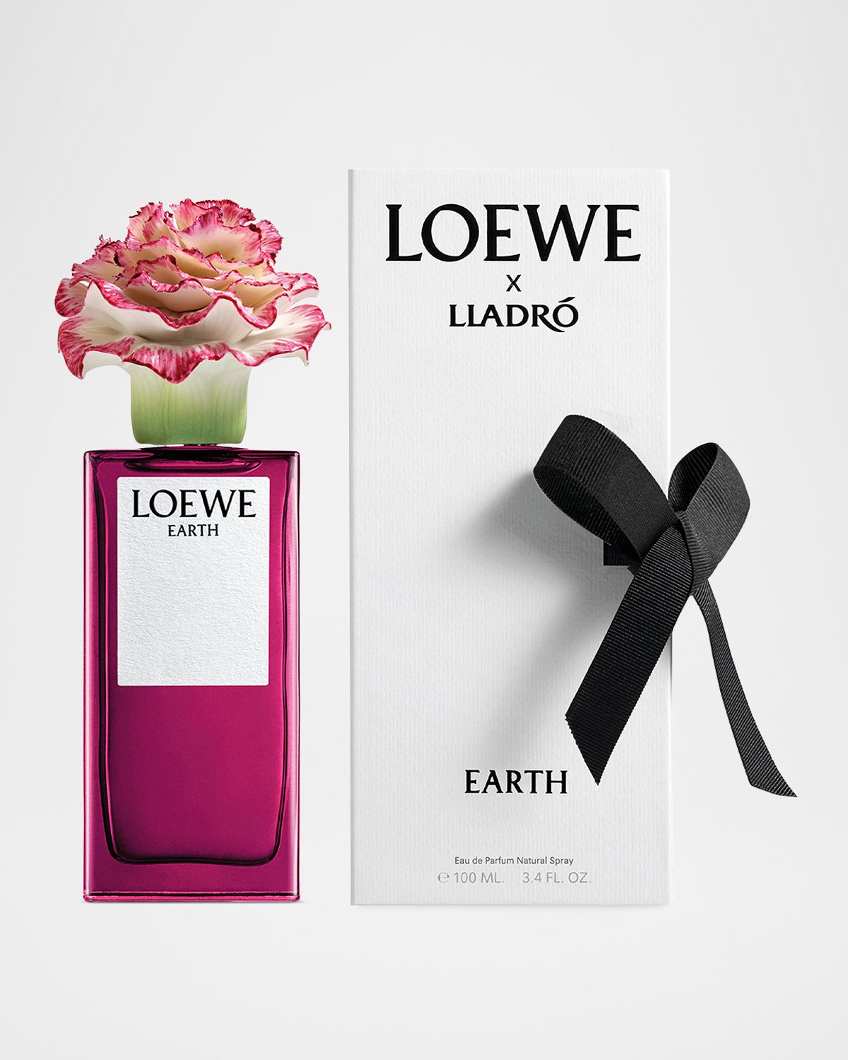 Loewe x Lladro Earth Eau de Parfum, 3.4 oz.