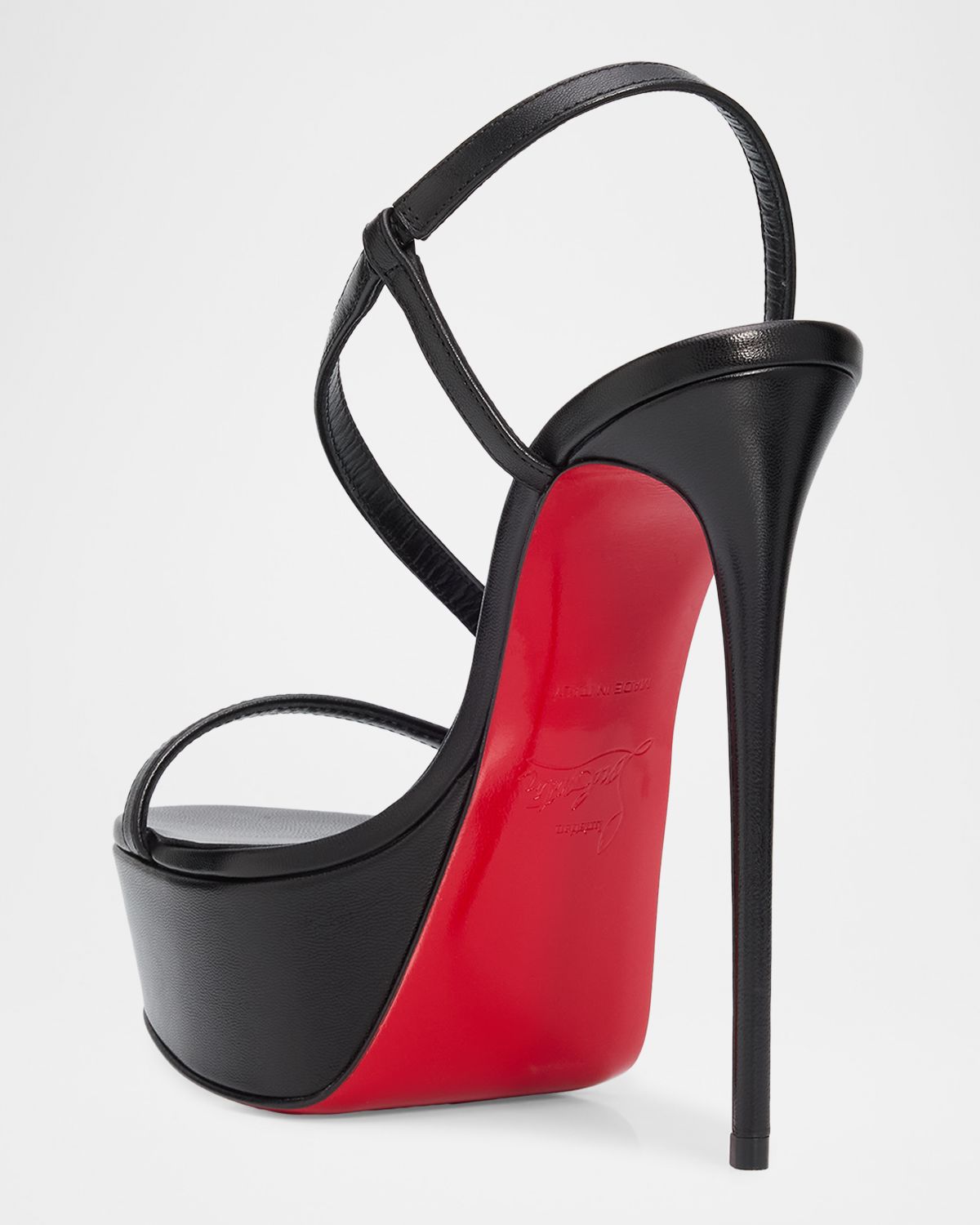 Christian Louboutin 150mm Rosalie Platform Slingback Sandals | Thumbnail 4 Christian Louboutin 150mm Rosalie Platform Slingback Sandals | Thumbnail 4