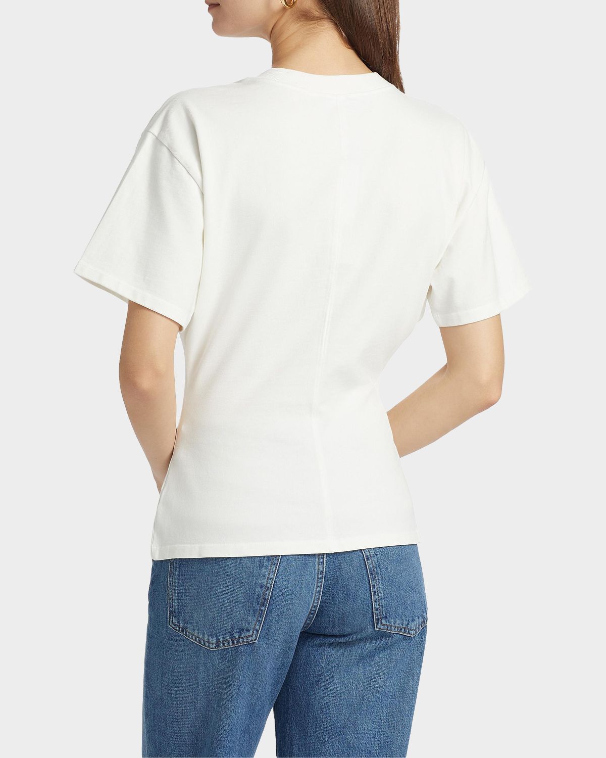 EB DENIM Eero Cotton Tee | Thumbnail 3 EB DENIM Eero Cotton Tee | Thumbnail 3