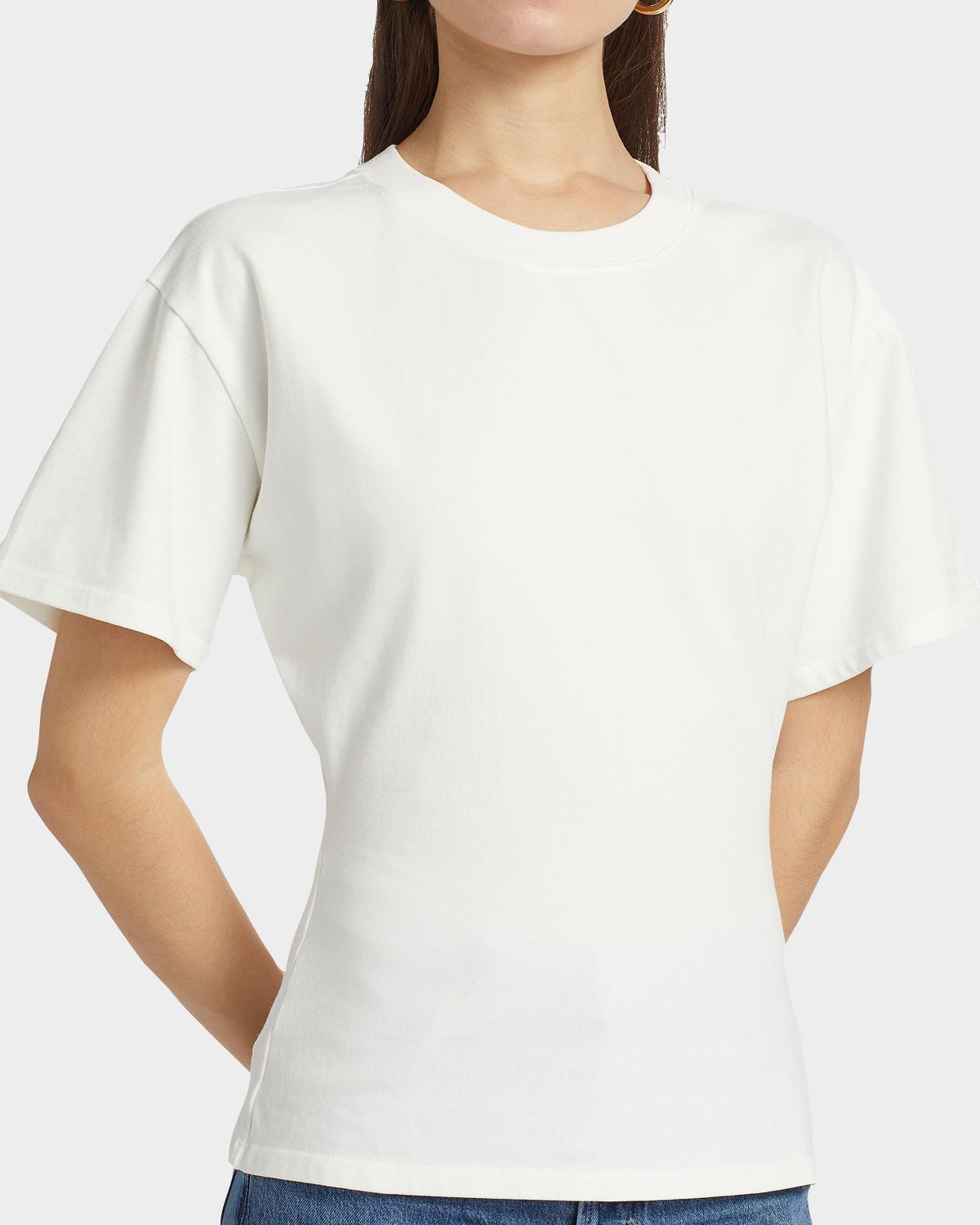 EB DENIM Eero Cotton Tee | Thumbnail 5 EB DENIM Eero Cotton Tee | Thumbnail 5