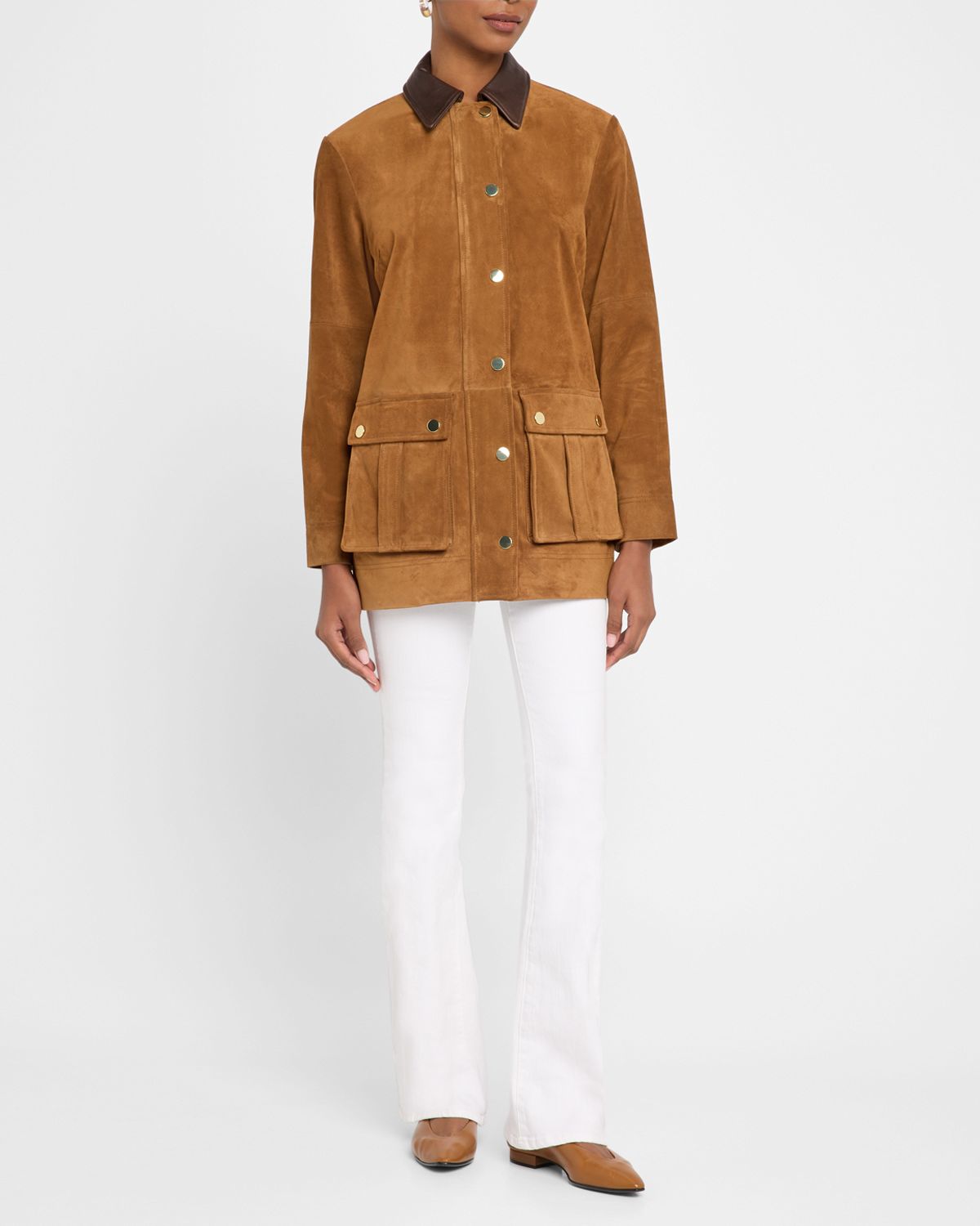 Veronica Beard Suz Dickey Coat