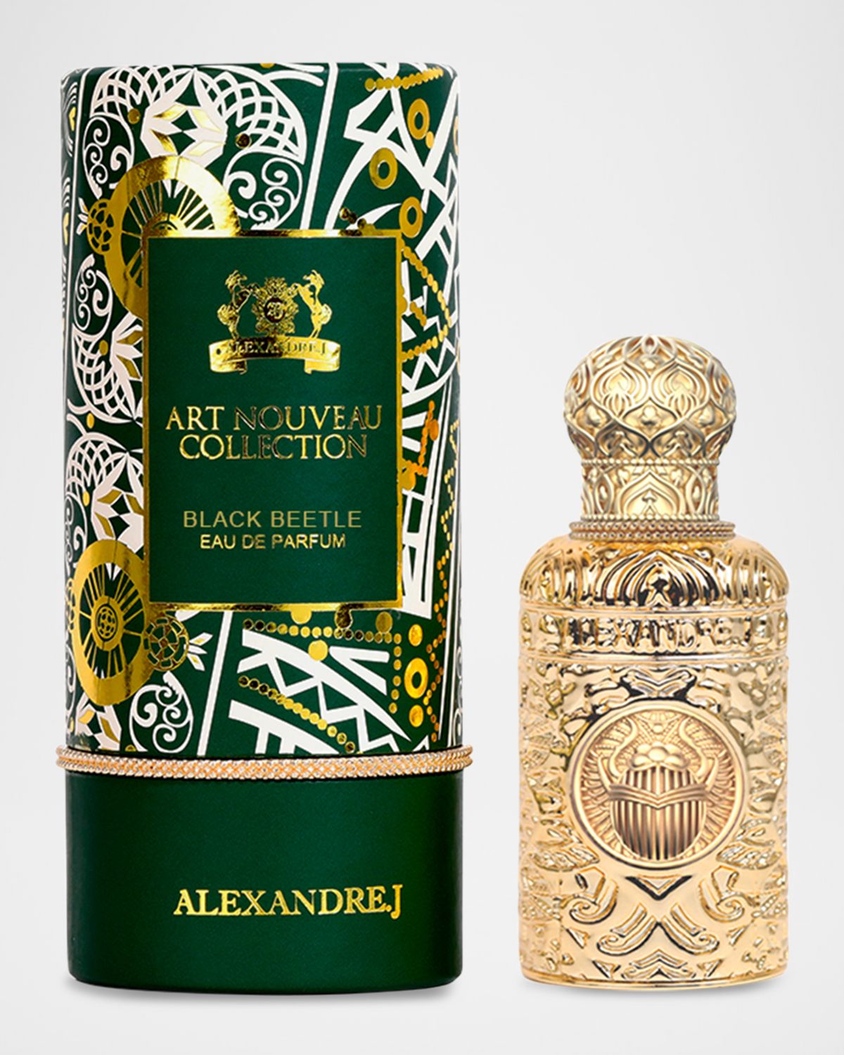 ALEXANDRE.J Black Beetle Eau de Parfum, 25 mL