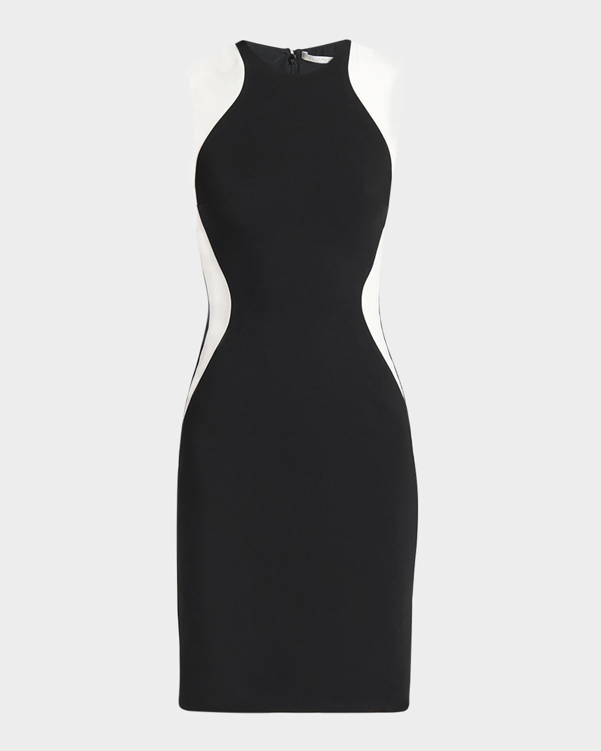 Stella McCartney Miracle Colorblock Mini Dress | Thumbnail 6 Stella McCartney Miracle Colorblock Mini Dress | Thumbnail 6