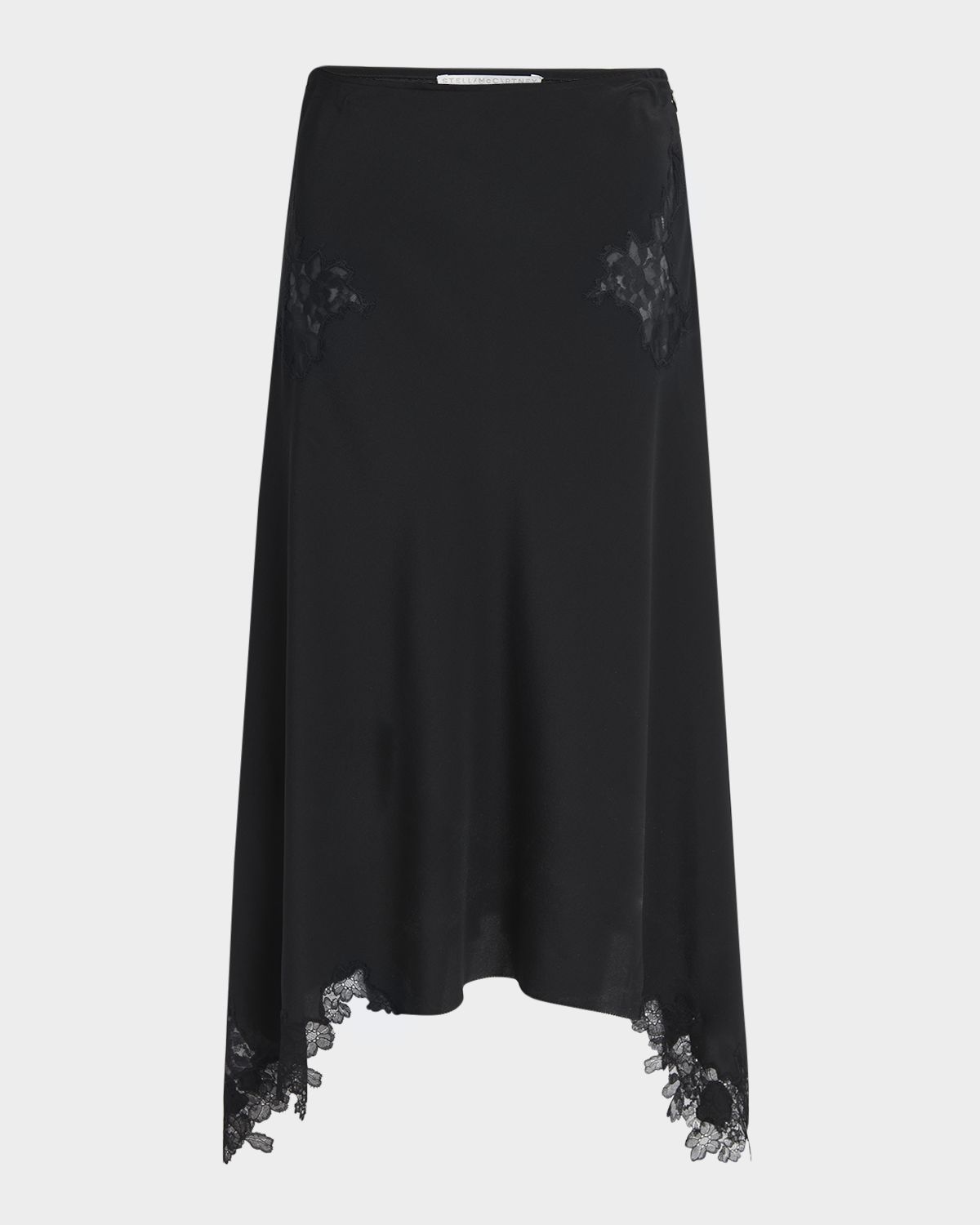 Stella McCartney Lace Handkerchief Skirt
