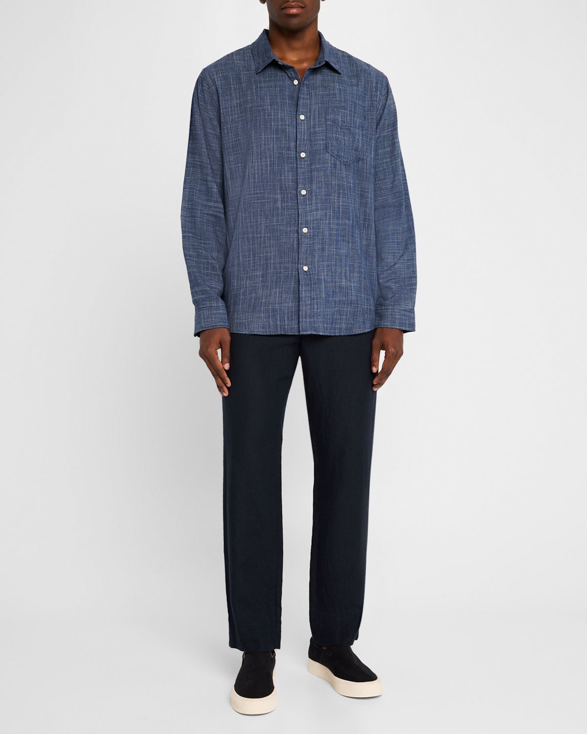 Rails Men 's Wyatt Button-Down Shirt