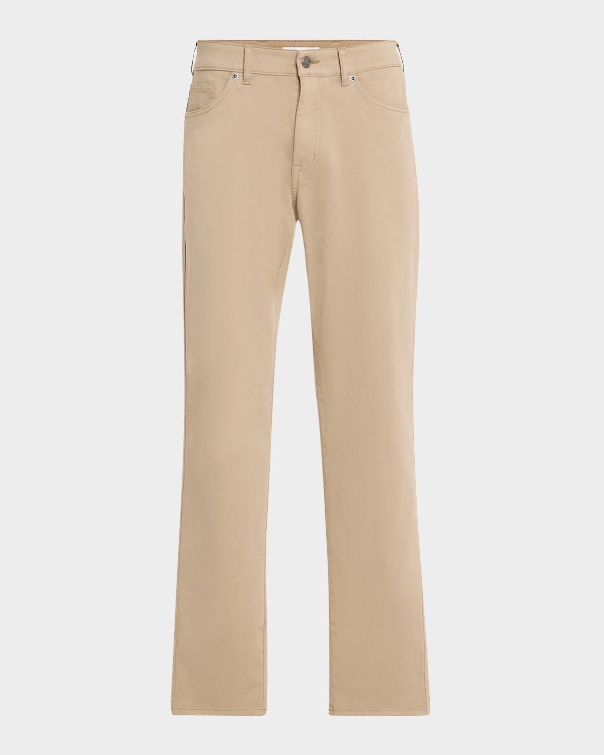 Peter Millar Men 's Signature Sateen 5-Pocket Pants
