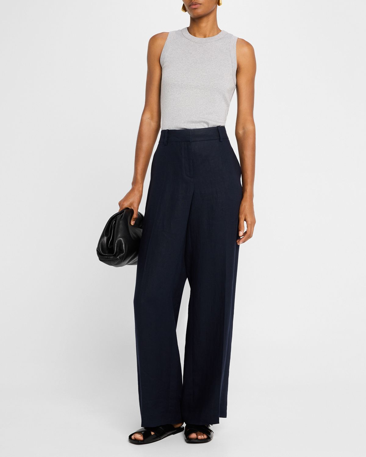 A.L.C. Hadley Classic Tank Top