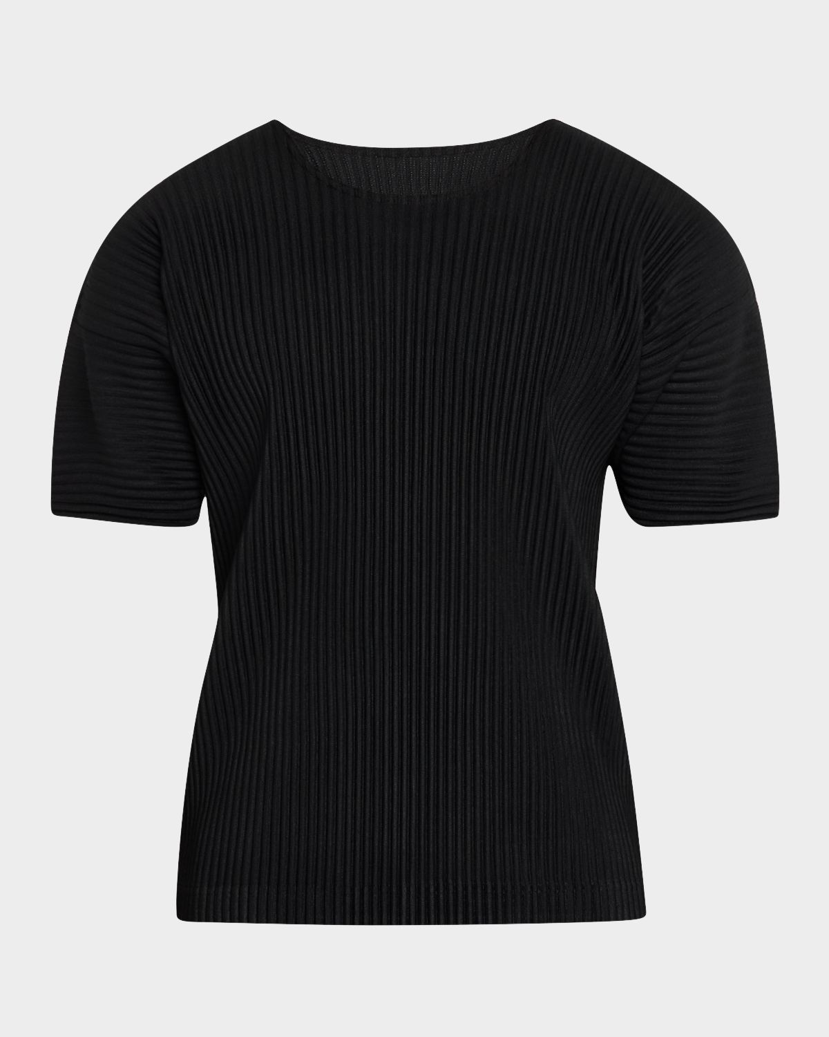 Homme Plisse Issey Miyake Men 's Pleated T-Shirt | Thumbnail 6 Homme Plisse Issey Miyake Men 's Pleated T-Shirt | Thumbnail 6