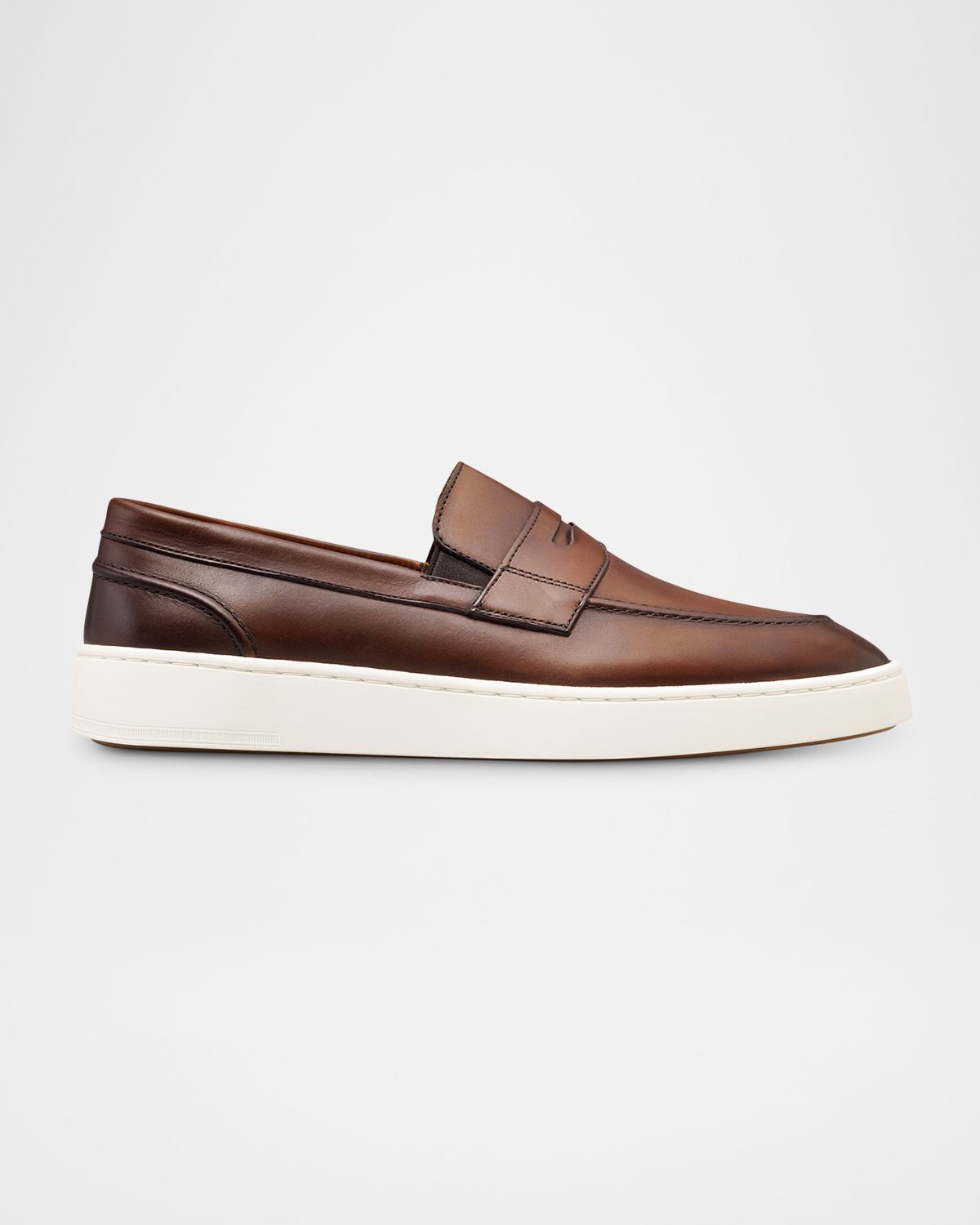 Allen Edmonds Men 's Randolph 2.0 Leather Slip-On Sneakers
