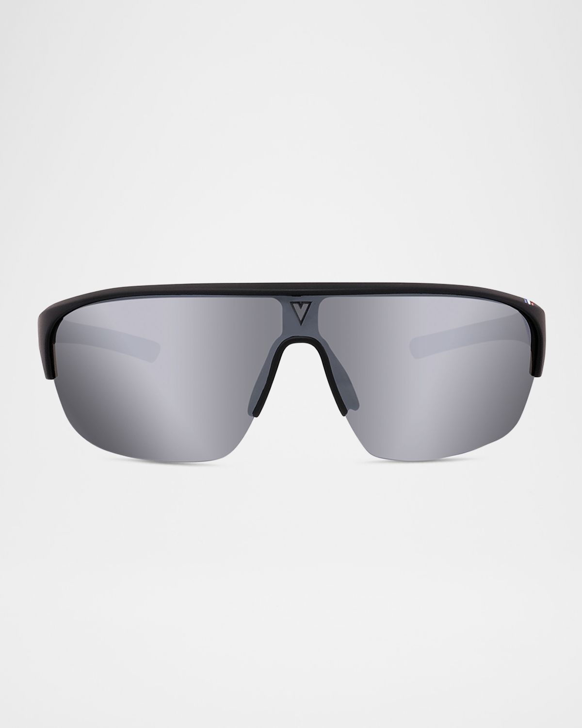Vuarnet Men 's Racing 03 Nylon Shield Sunglasses