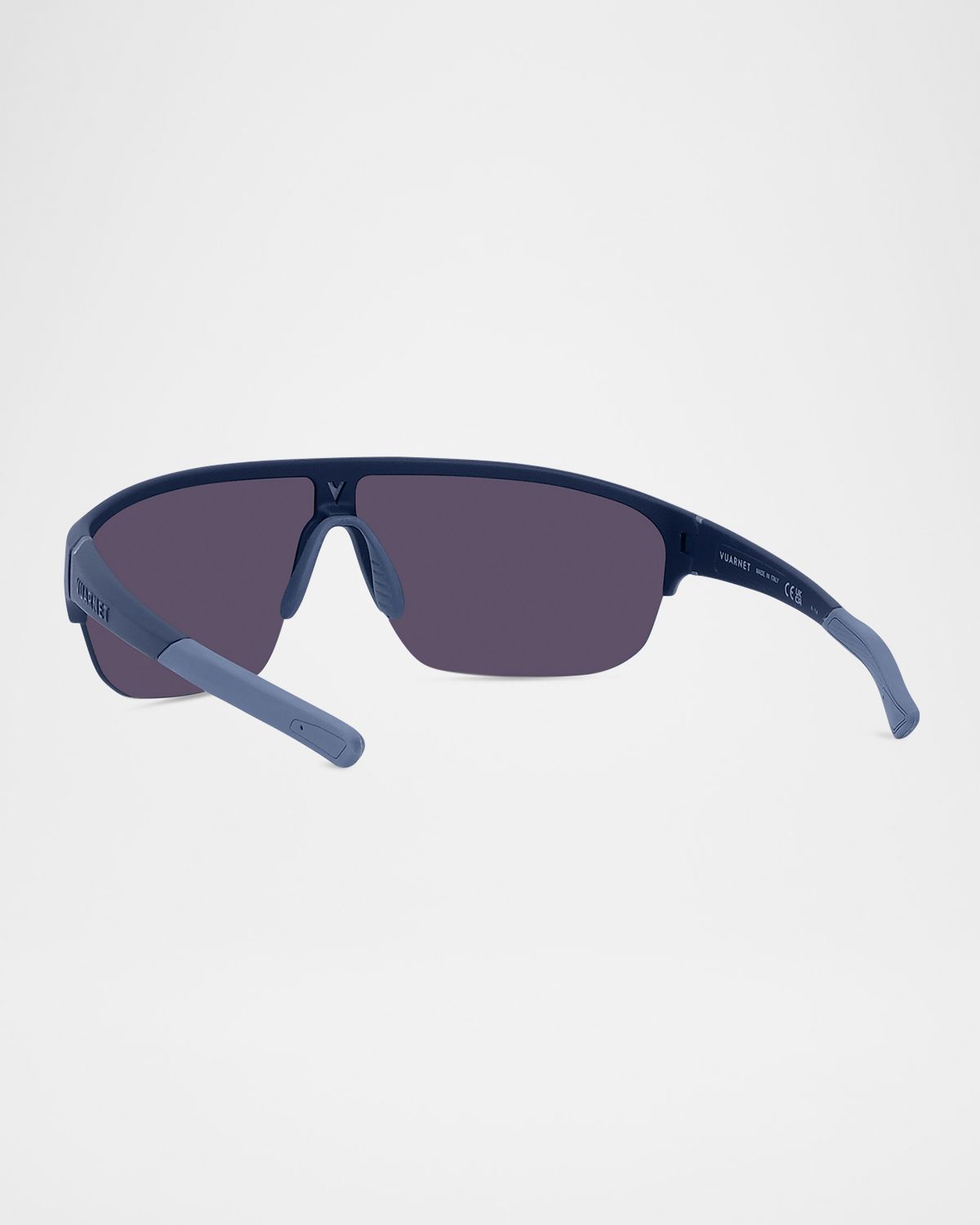 Vuarnet Men 's Racing 03 Nylon Shield Sunglasses
