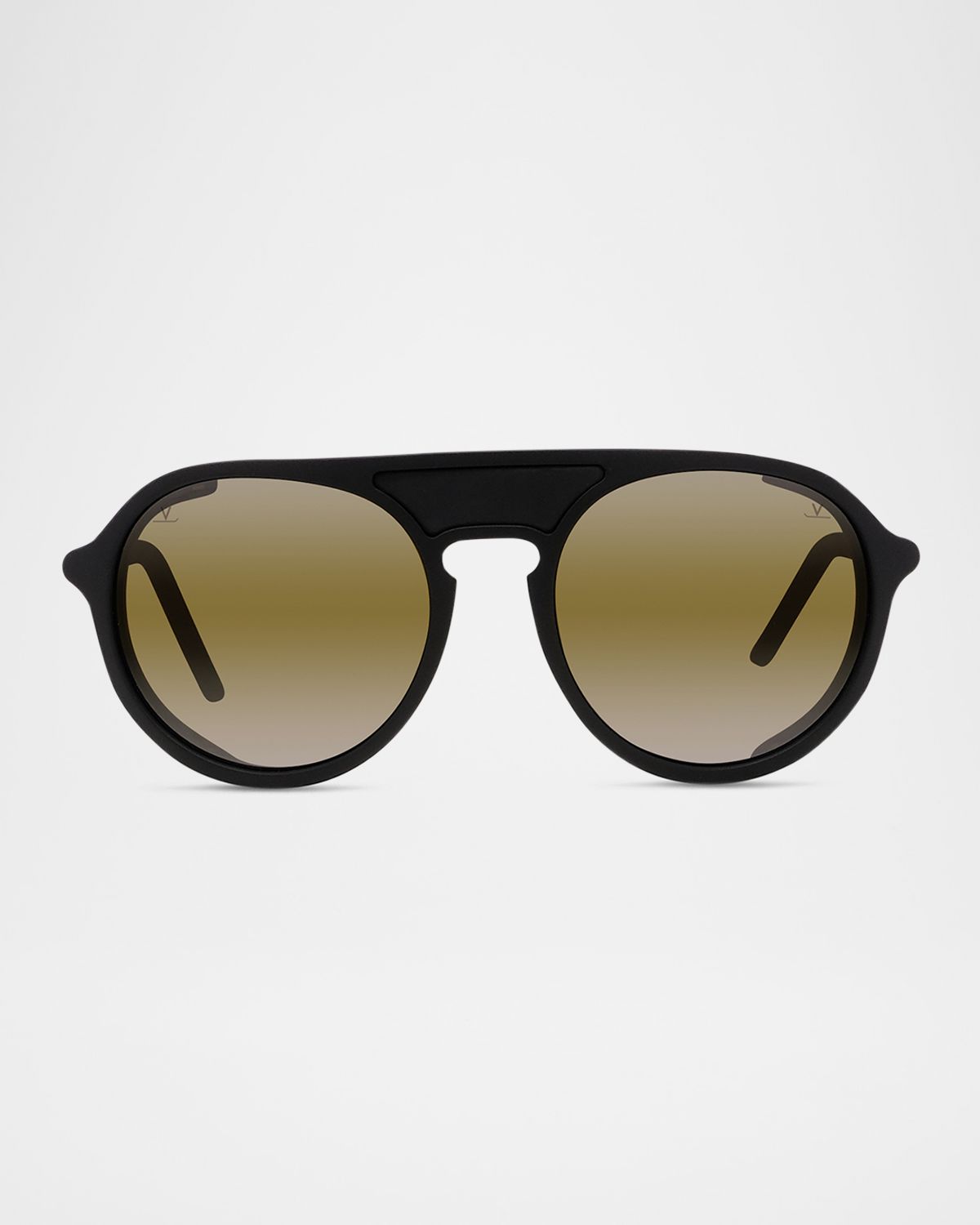 Vuarnet Men 's Ice Round Sunglasses