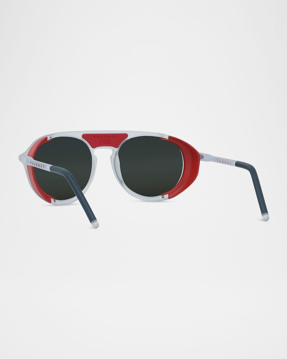 Vuarnet Men 's Ice Round Sunglasses | Thumbnail 5 Vuarnet Men 's Ice Round Sunglasses | Thumbnail 5