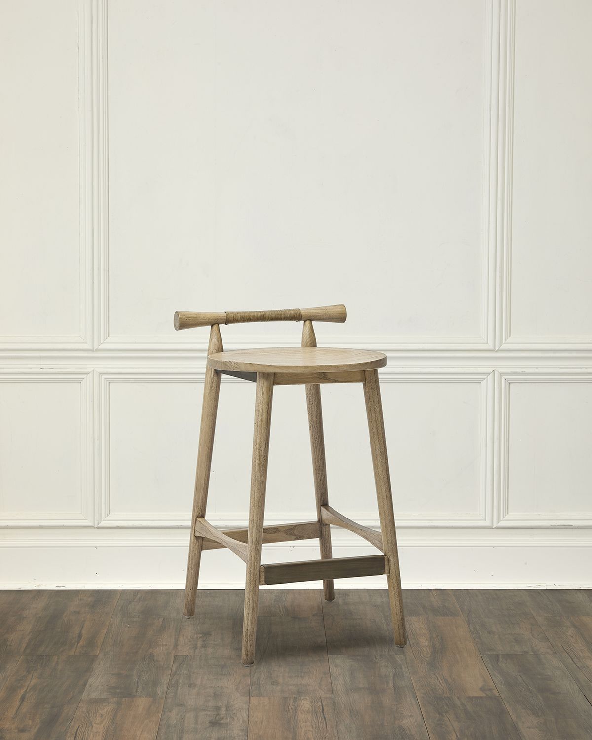 Interlude Home Madeira 26" Counter Stool