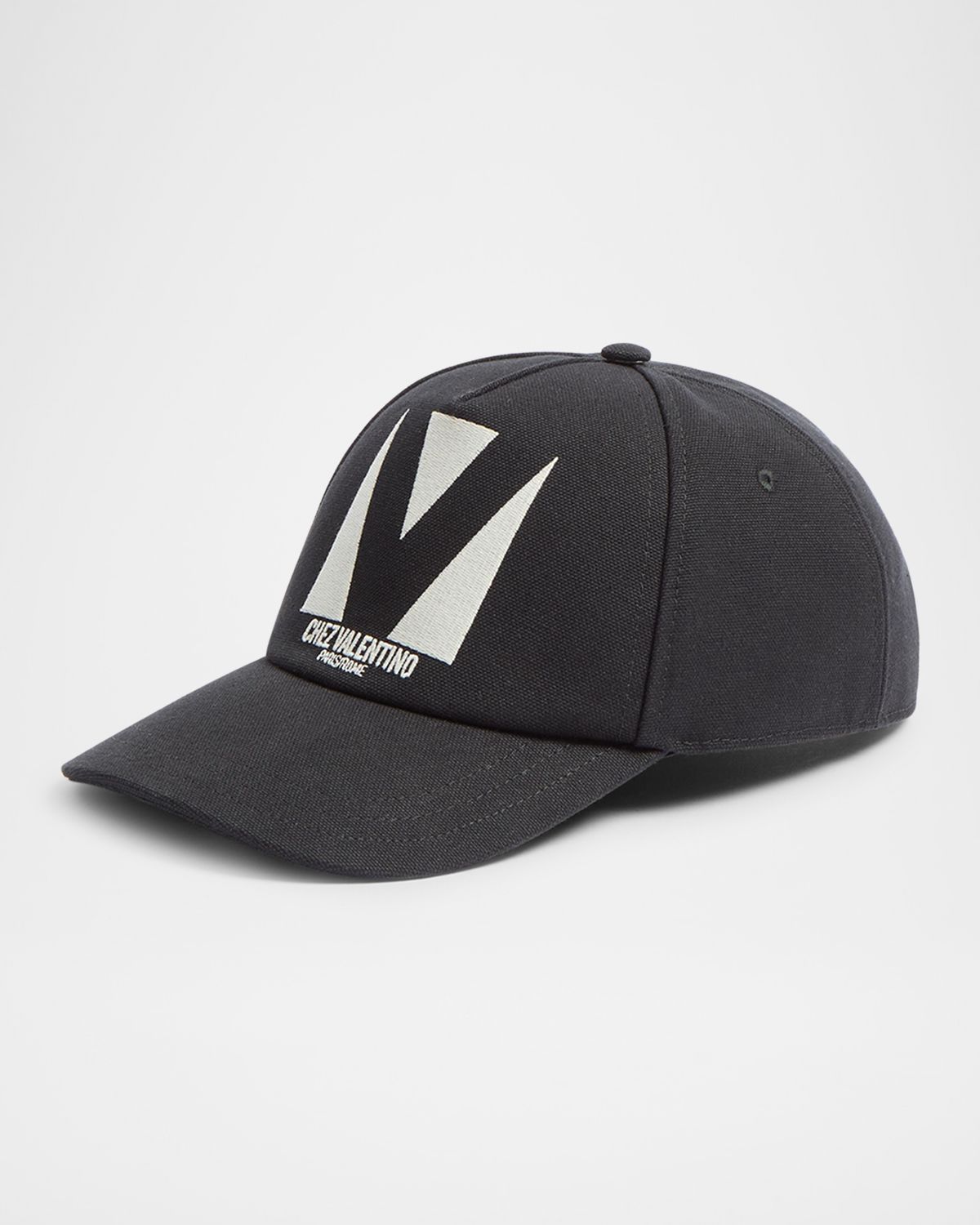 Valentino Garavani Chez Valentino Baseball Cap