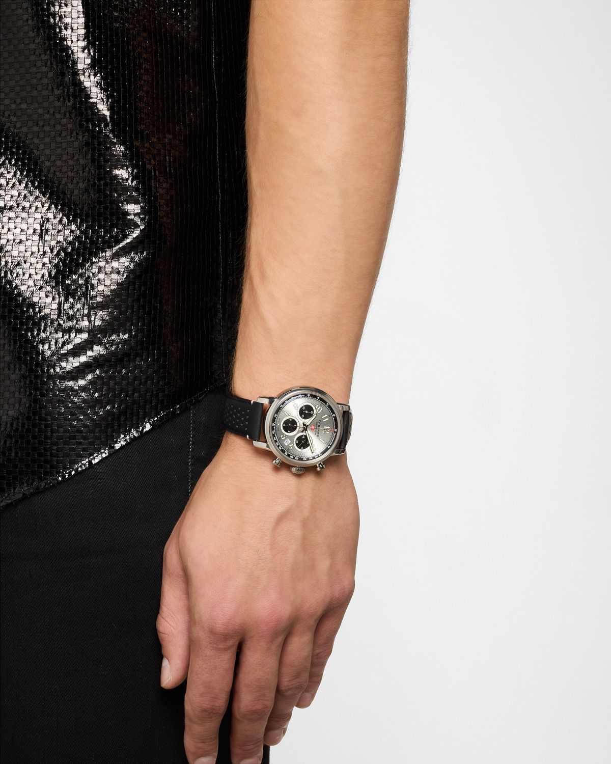 Chopard 40.5mm Classic Chronograph Watch