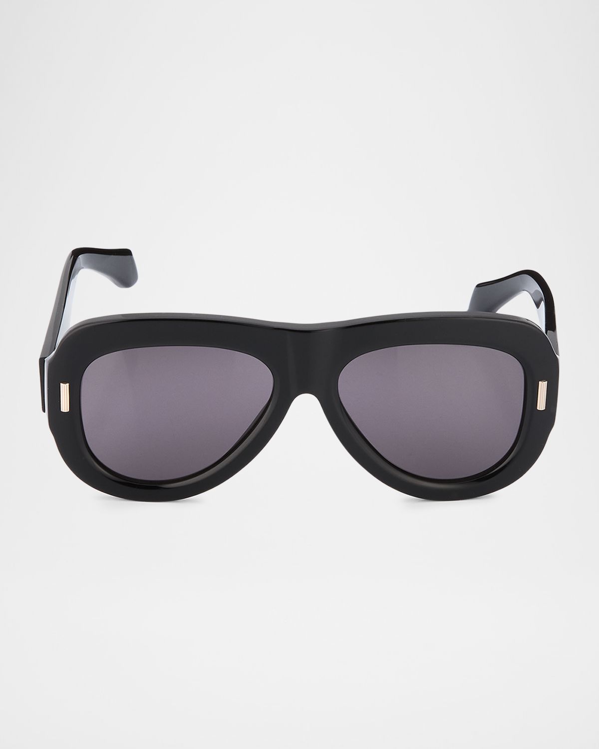 Ferragamo 57mm Rivets Aviator Sunglasses | Thumbnail 6 Ferragamo 57mm Rivets Aviator Sunglasses | Thumbnail 6