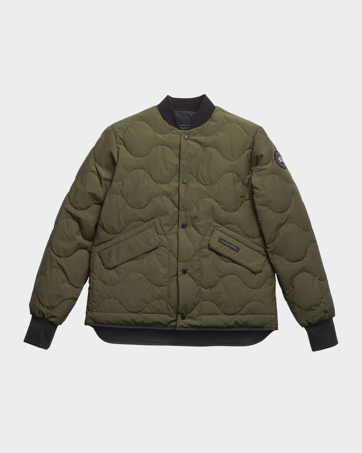 Canada Goose Men 's Boswell Reversible Liner Jacket