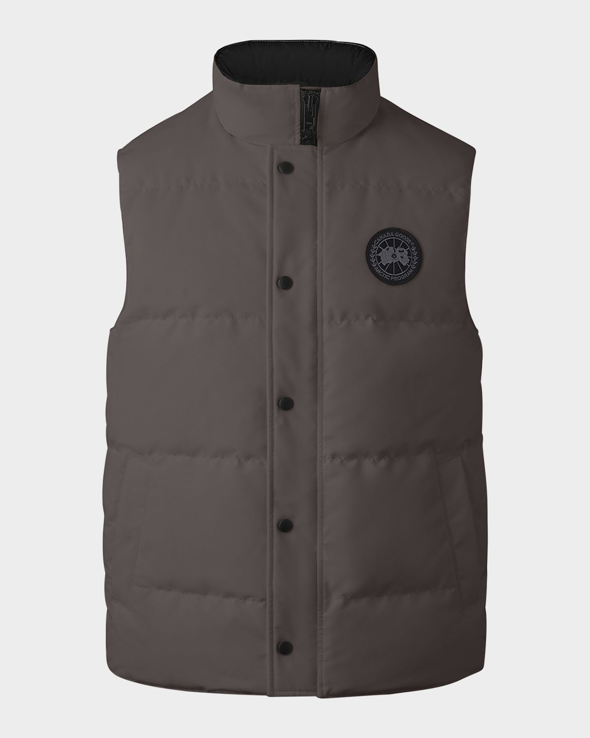 Canada Goose Men 's Garson Black Label Vest | Thumbnail 5 Canada Goose Men 's Garson Black Label Vest | Thumbnail 5