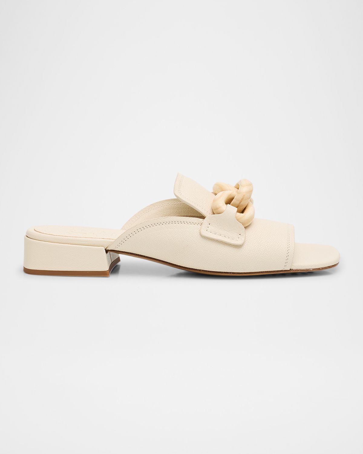 Pedro Garcia Enna Leather Mules