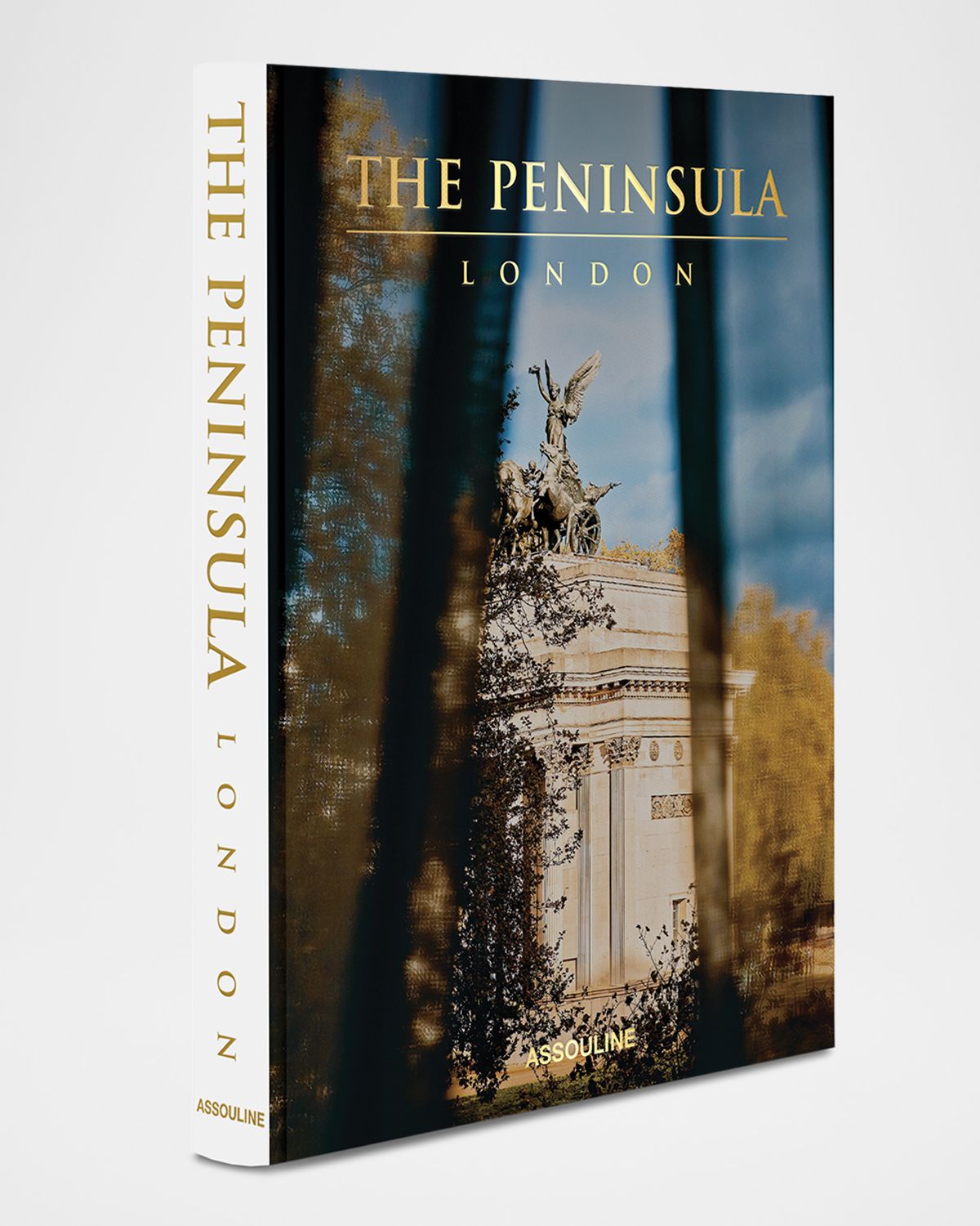 Assouline "The Peninsula London" Book by Catherine Shaw