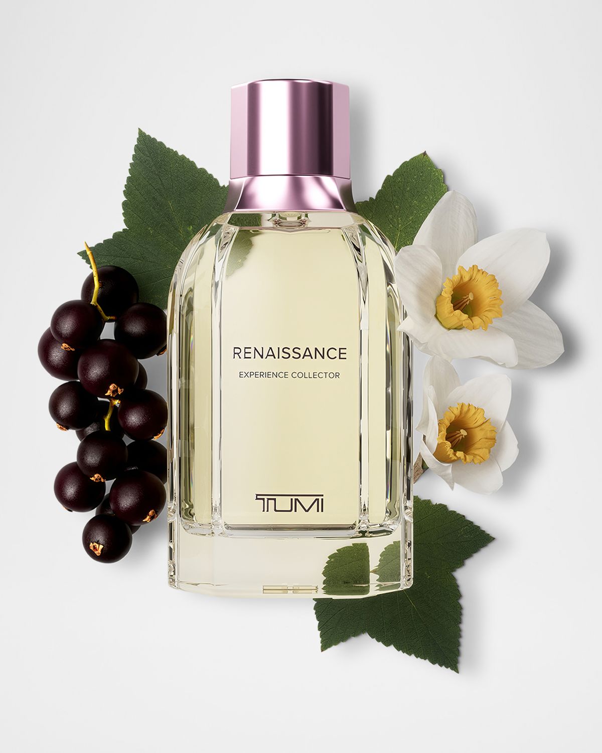 Tumi Signature Experience Collector Extrait de Parfum, 3.4 oz.