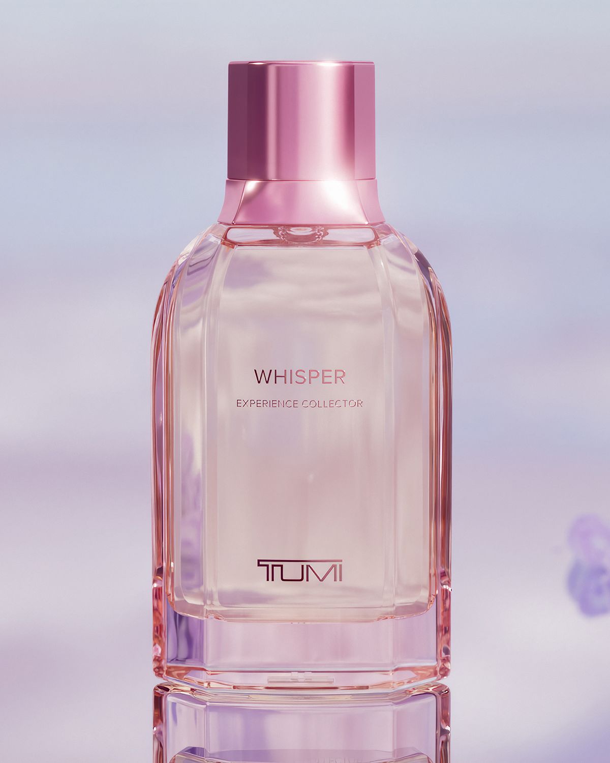 Tumi Whisper Experience Collector Extrait de Parfum, 3.4 oz.