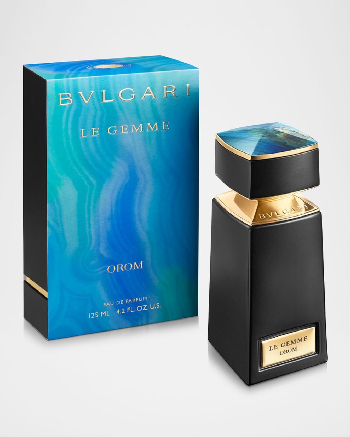BVLGARI Le Gemme Orom Eau de Parfum, 4.2 oz.