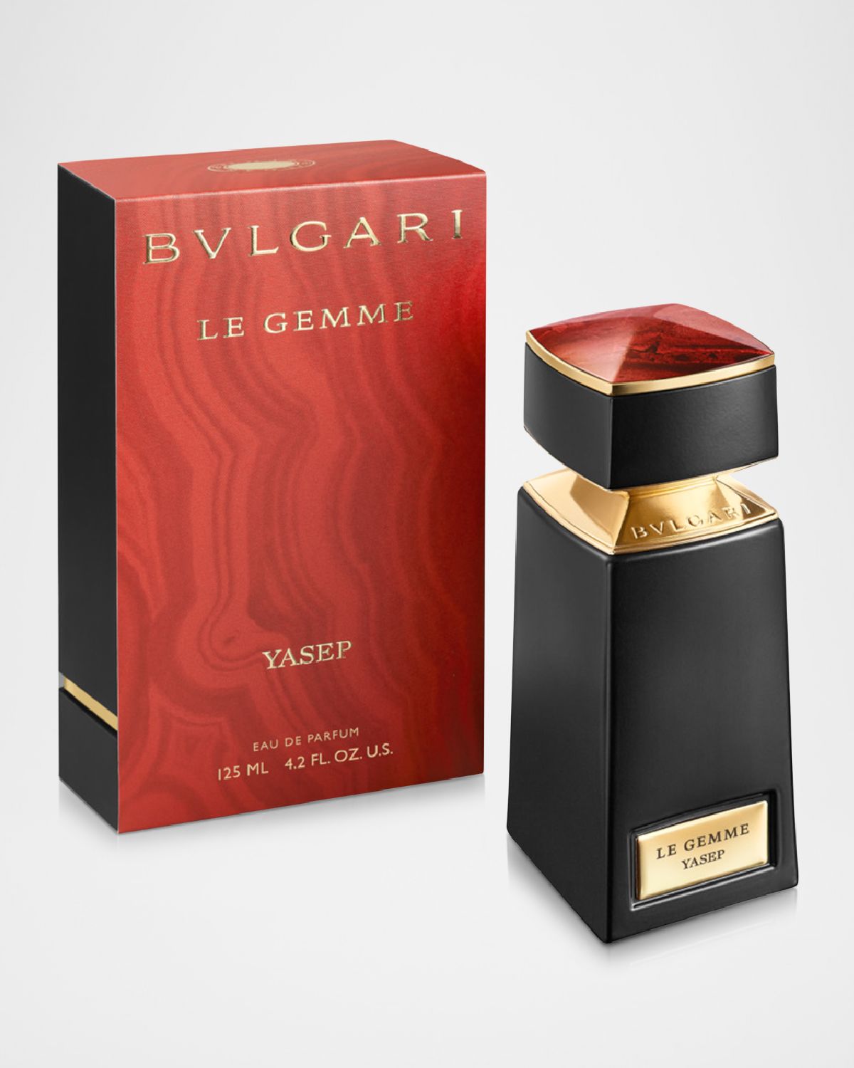 BVLGARI Le Gemme Yasep Eau de Parfum, 4.2 oz.