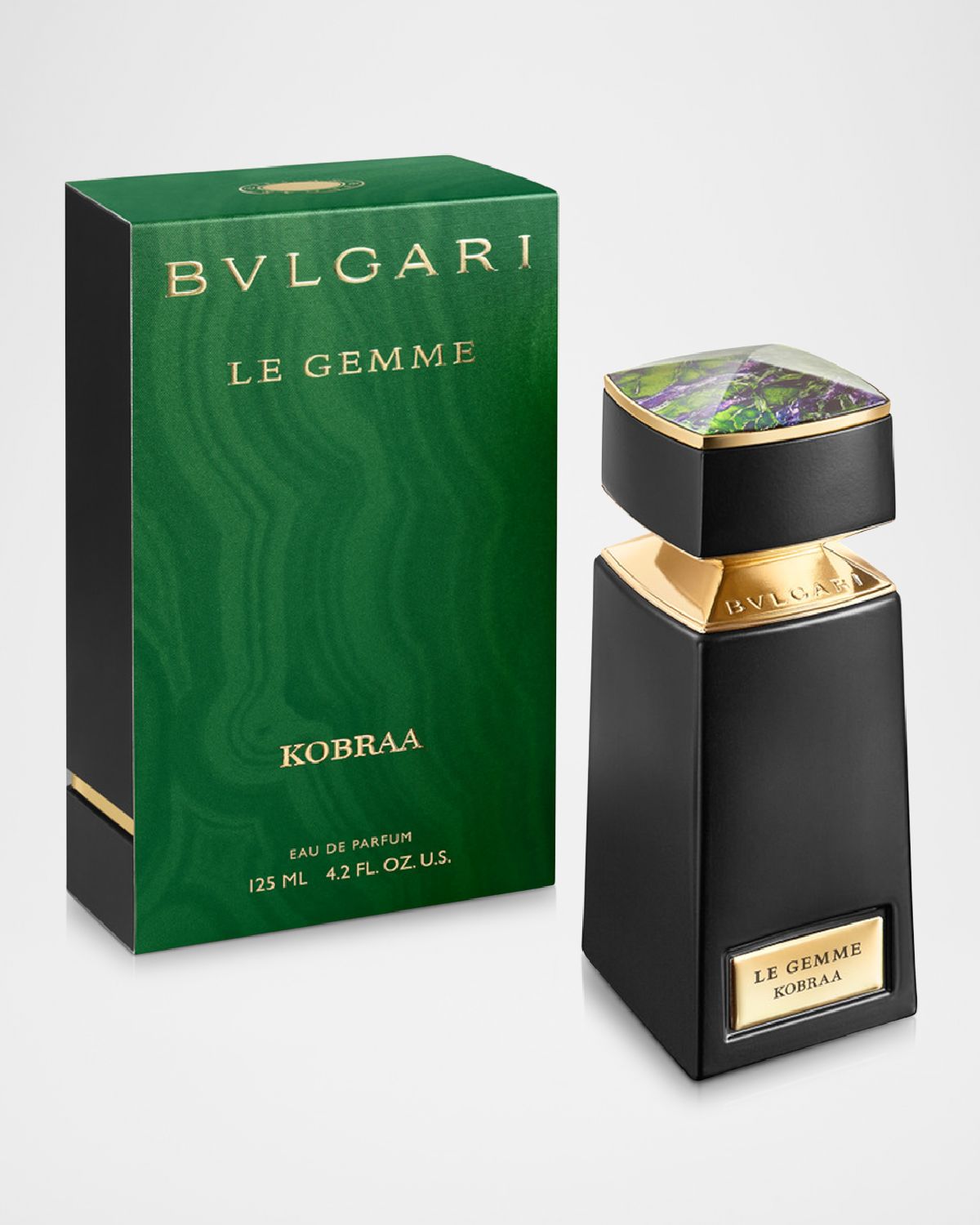 BVLGARI Le Gemme Kobraa Eau de Parfum, 4.2 oz.