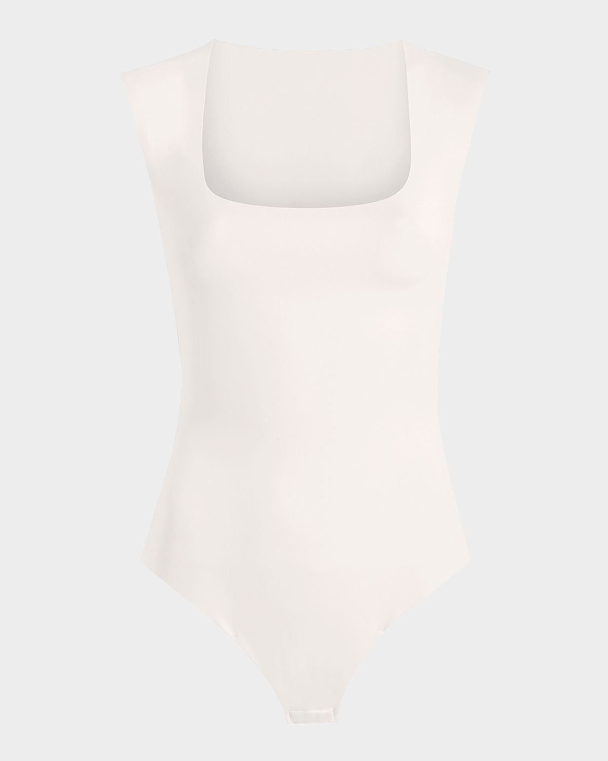 Commando Cap-Sleeve Neoprene Thong Bodysuit | Thumbnail 6 Commando Cap-Sleeve Neoprene Thong Bodysuit | Thumbnail 6