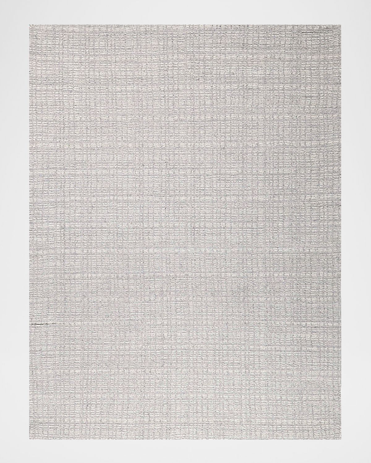 Exquisite Rugs Alpine Hand-Loomed Silver &  Rug | Thumbnail 7