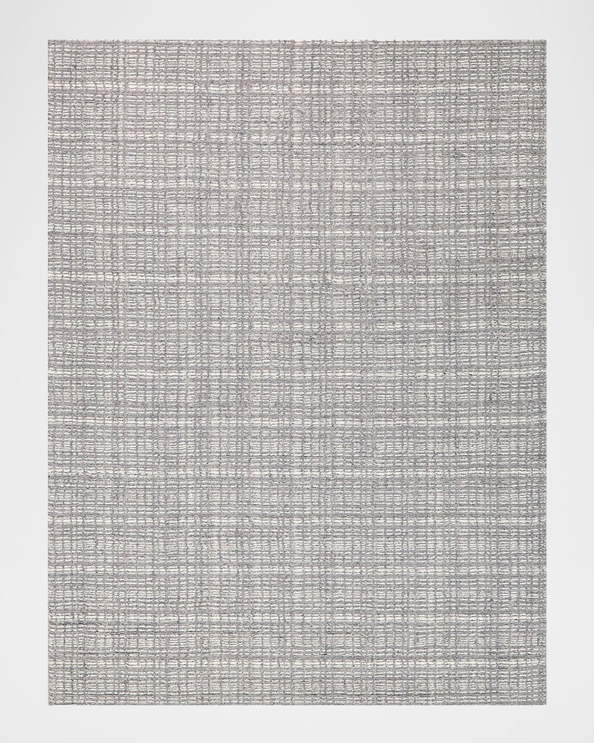 Exquisite Rugs Alpine Hand-Loomed Gray &  Rug | Thumbnail 7