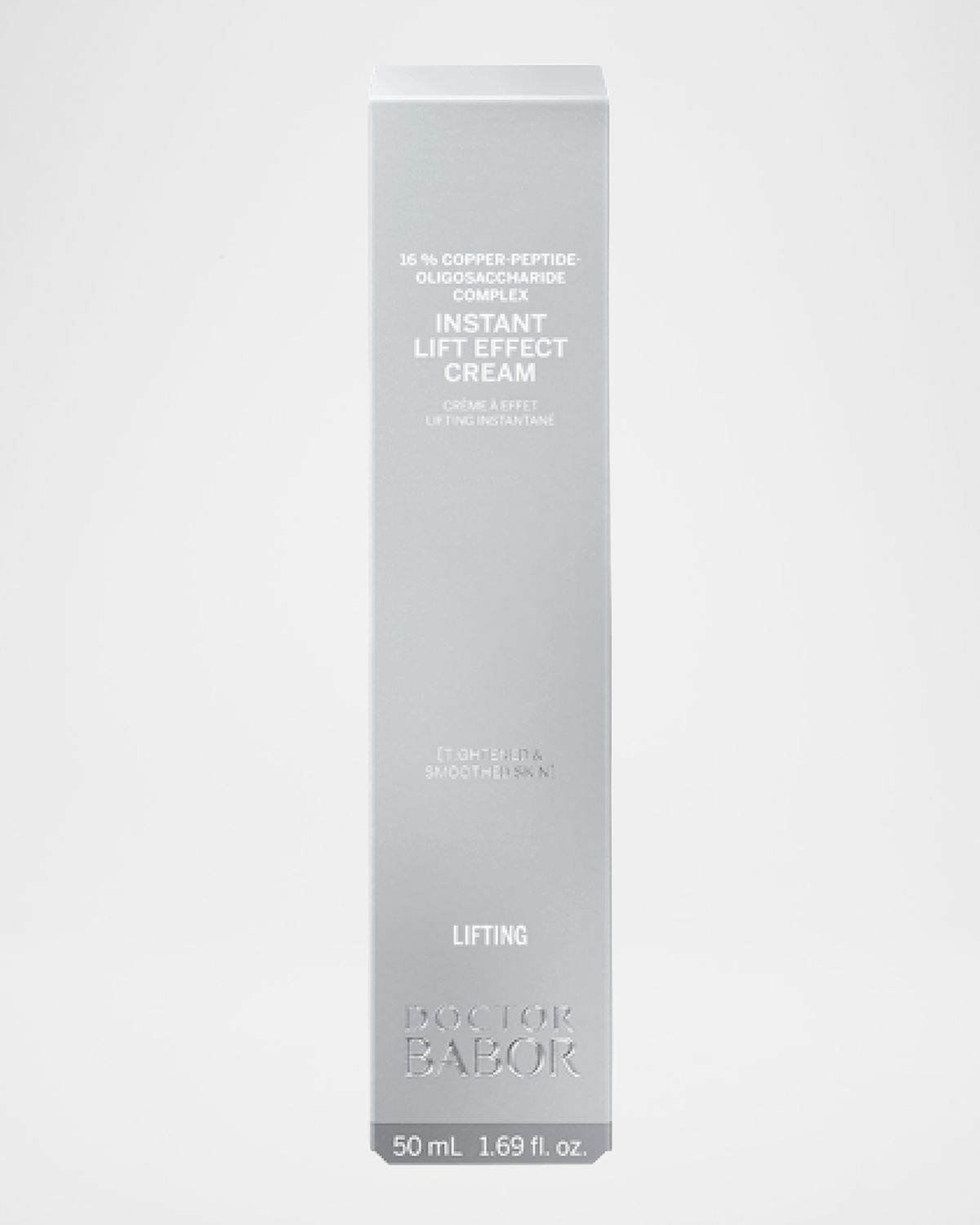 BABOR Instant Lift Effect Booster Cream, 1.69 oz.