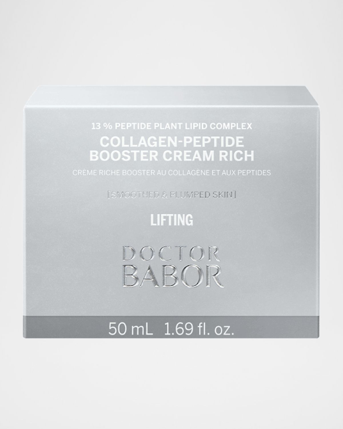 BABOR Collagen Peptide Rich Booster Cream, 1.69 oz.