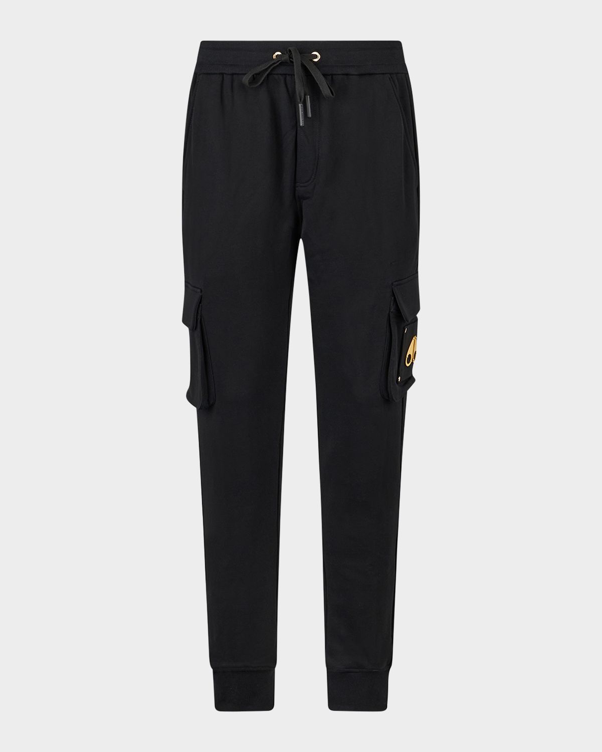 Moose Knuckles Men 's Clemont Cargo Jogger Pants