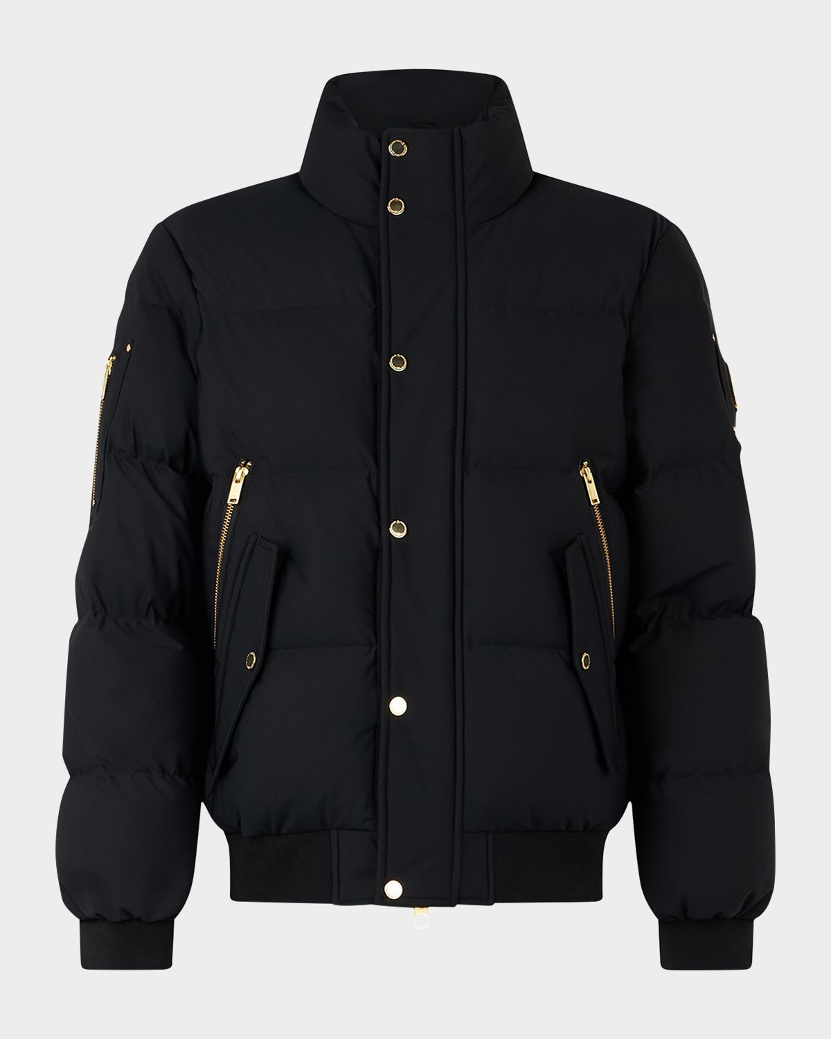 Moose Knuckles Men 's High Point Puffer Jacket | Thumbnail 6