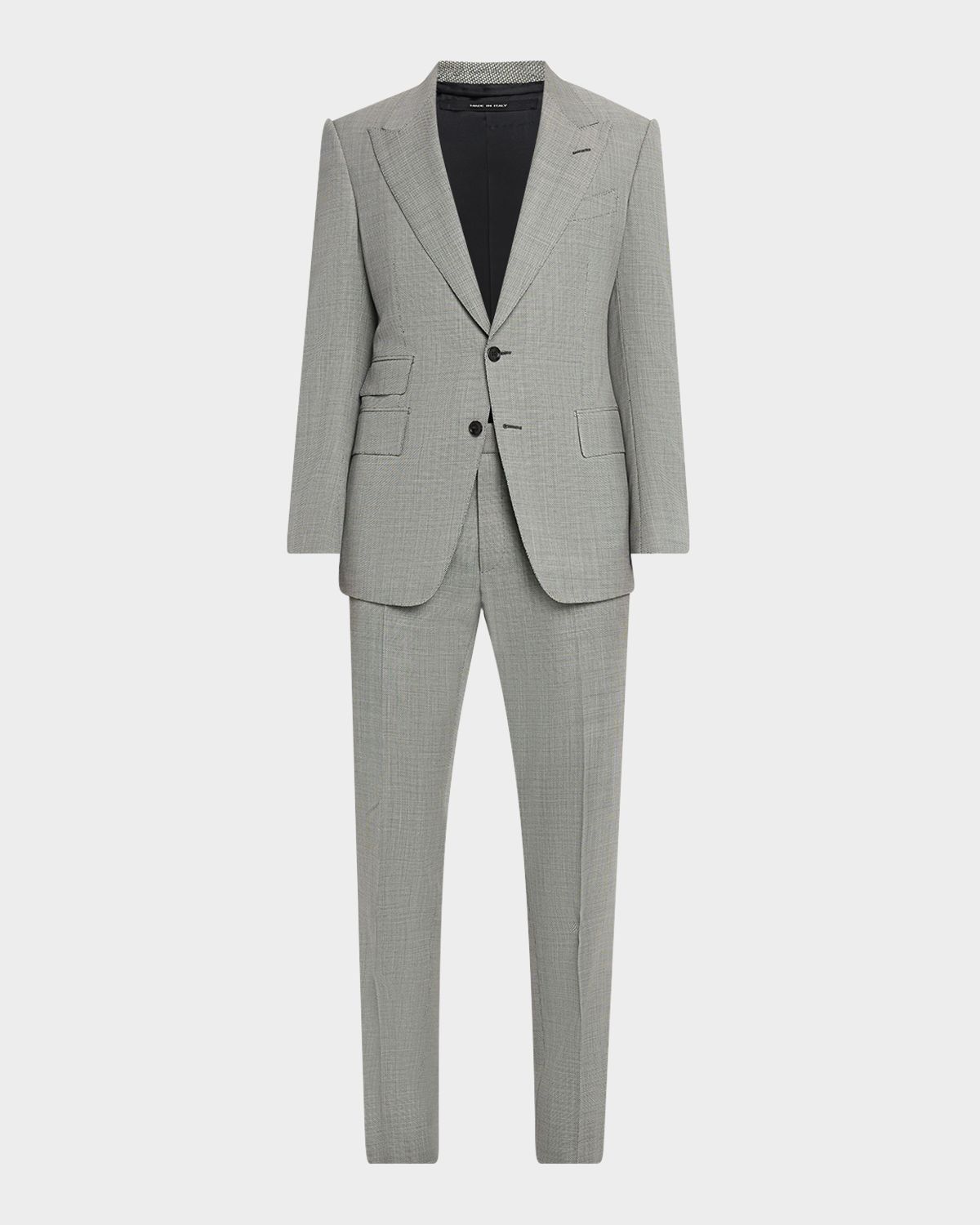 TOM FORD Men 's Shelton Nailhead Suit