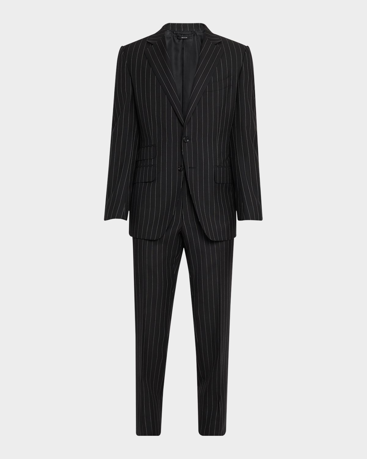 TOM FORD Men 's O 'Connor Sharp Stripe Suit