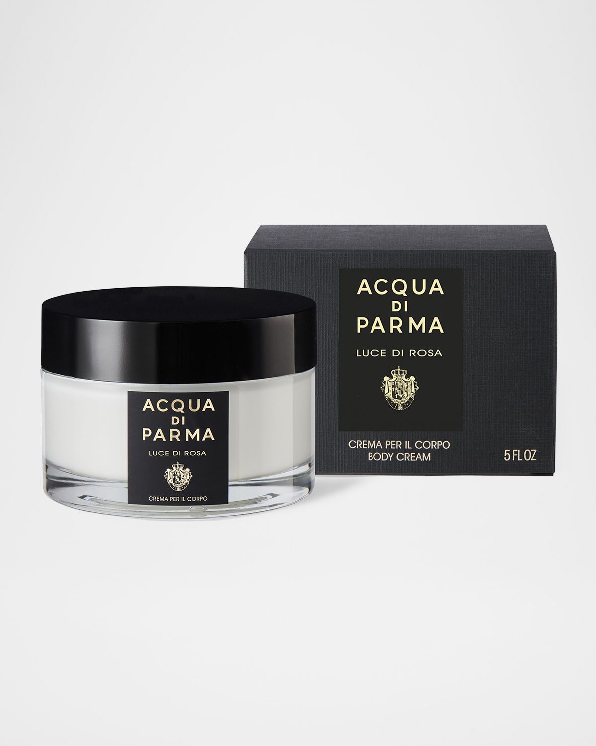Acqua di Parma Rosa Body Cream, 150 mL