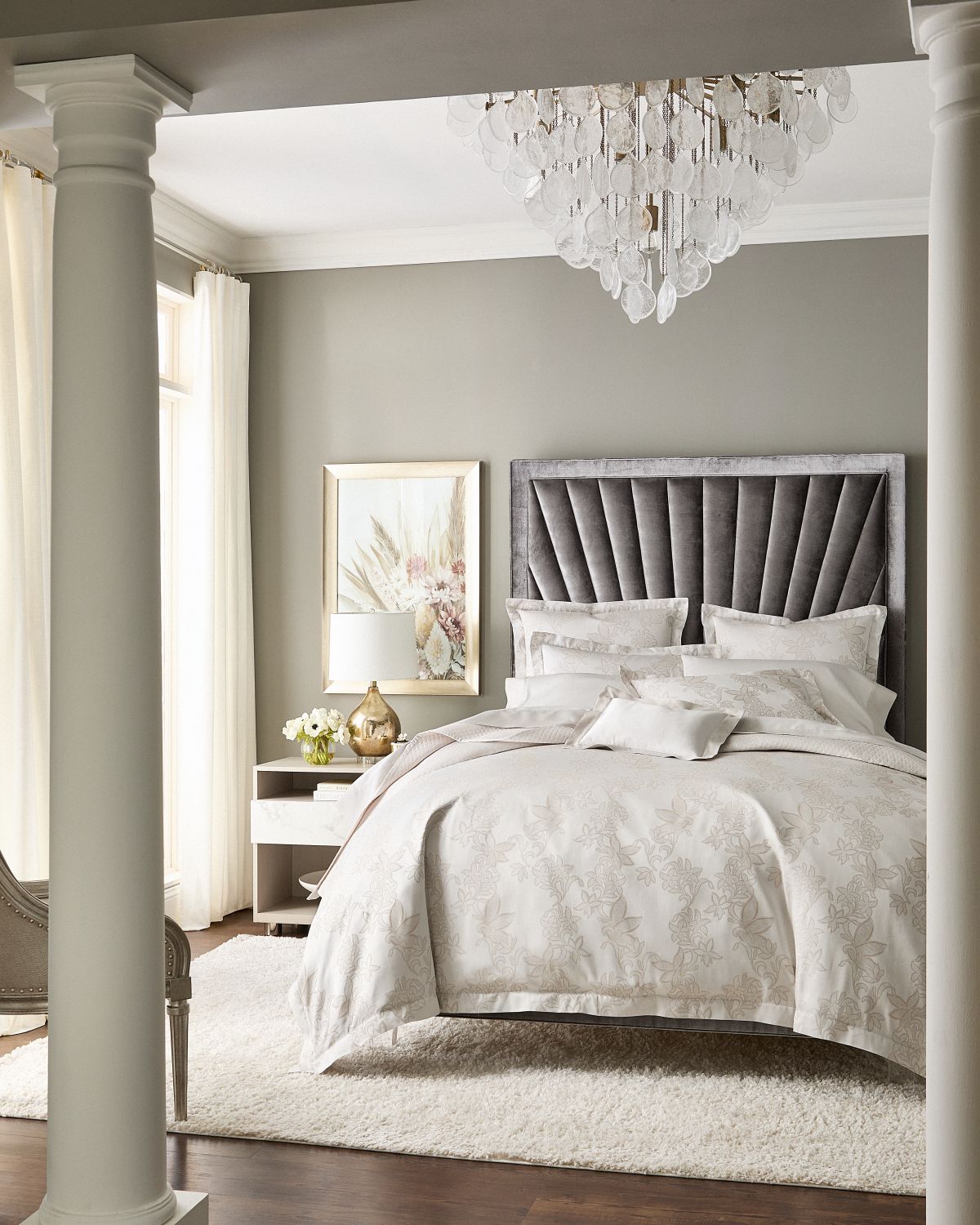 Sferra Tivoli Standard Sham