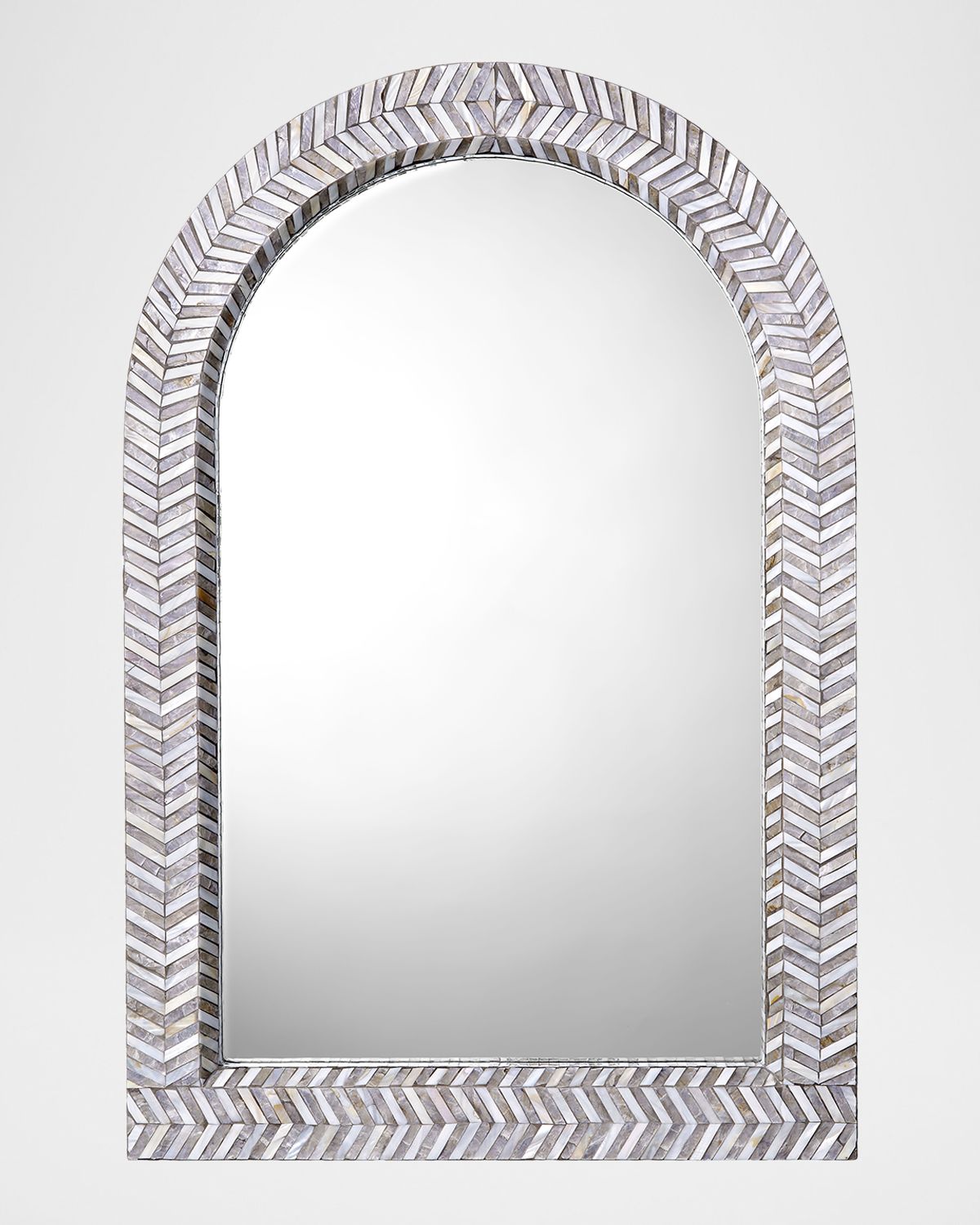 Jamie Young Beverly Arch Wall Mirror | Thumbnail 5