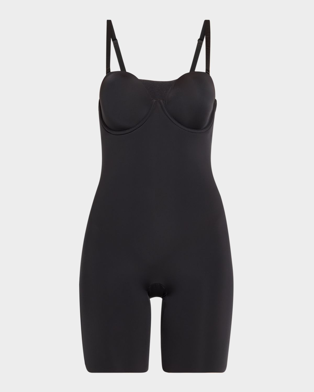 Wacoal Red Carpet Full-Cup Thigh Shaper Bodysuit | Thumbnail 5