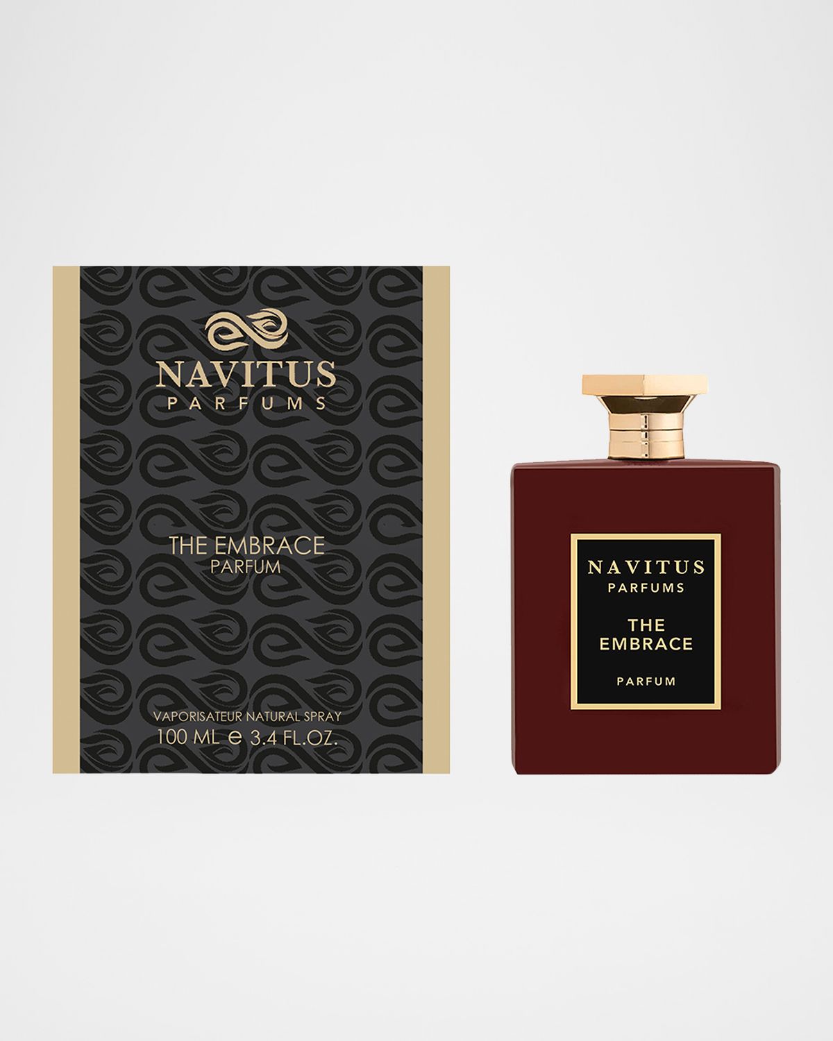 Navitus Parfums The Embrace Extrait De Parfum, 100 mL