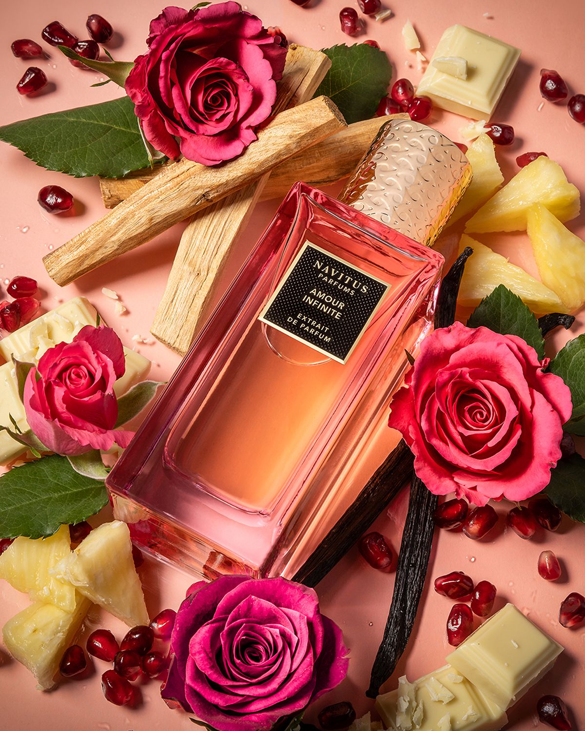 Navitus Parfums Amour Infinite Extrait De Parfum, 125 mL