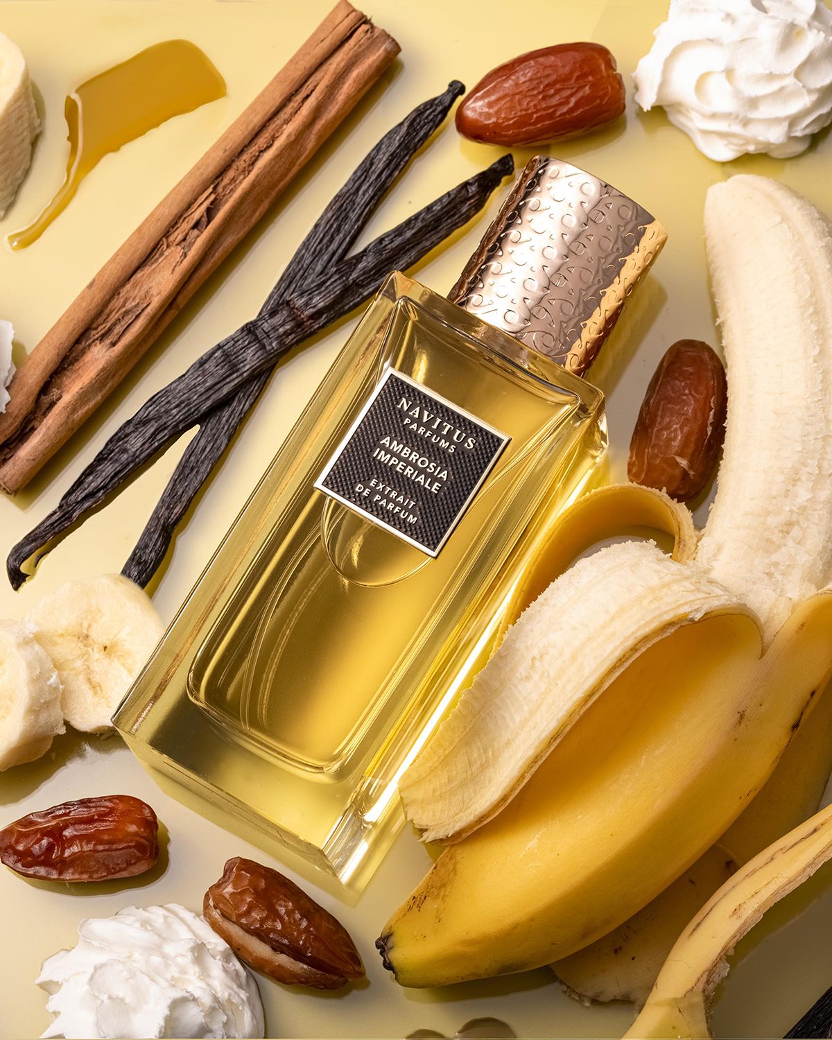 Navitus Parfums Ambrosia Imperiale Extrait De Parfum, 125 mL