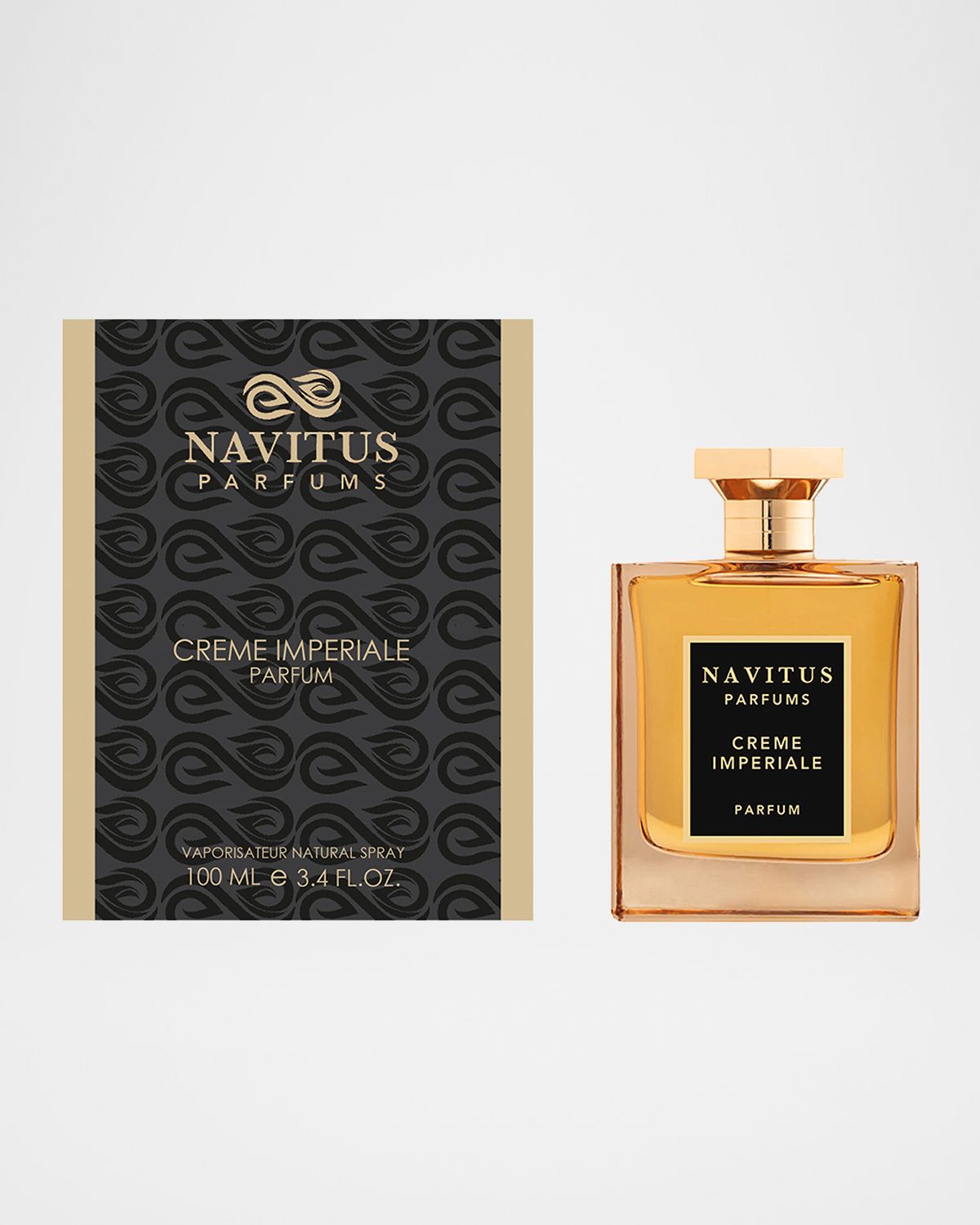 Navitus Parfums Creme Imperiale Extrait De Parfum, 100 mL