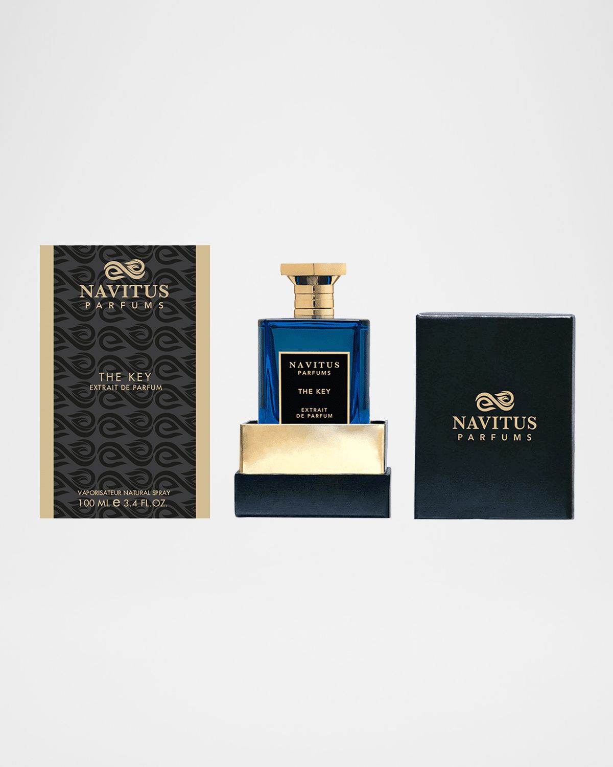 Navitus Parfums The Key Extrait De Parfum, 100 mL
